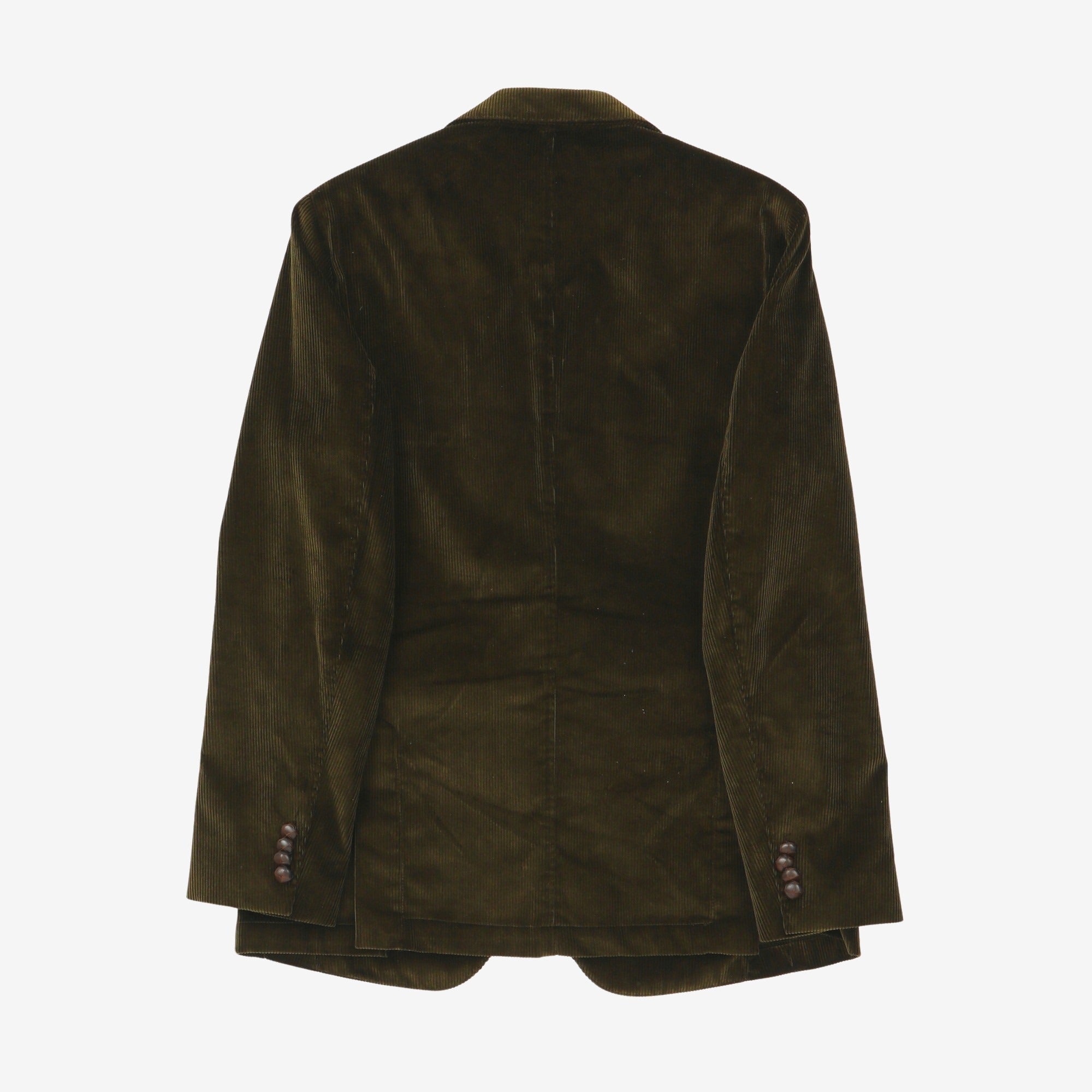 Corduroy Suffolk Blazer