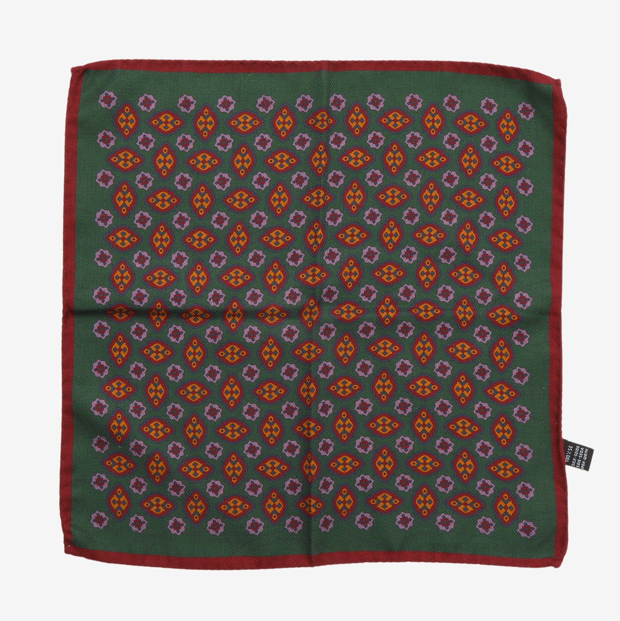 Silk Pocket Square