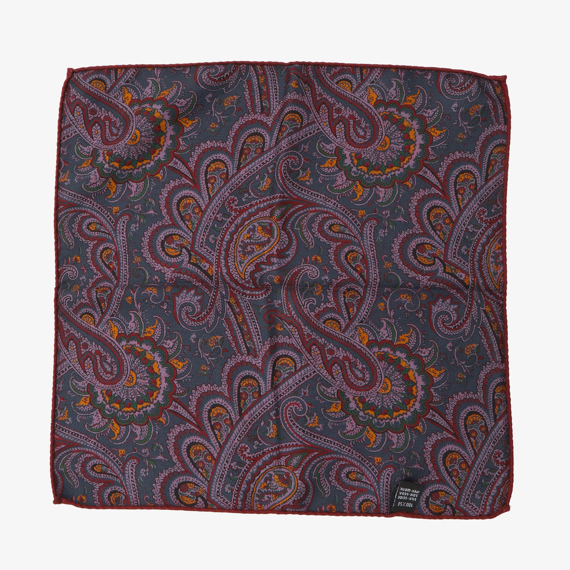 Silk Pocket Square