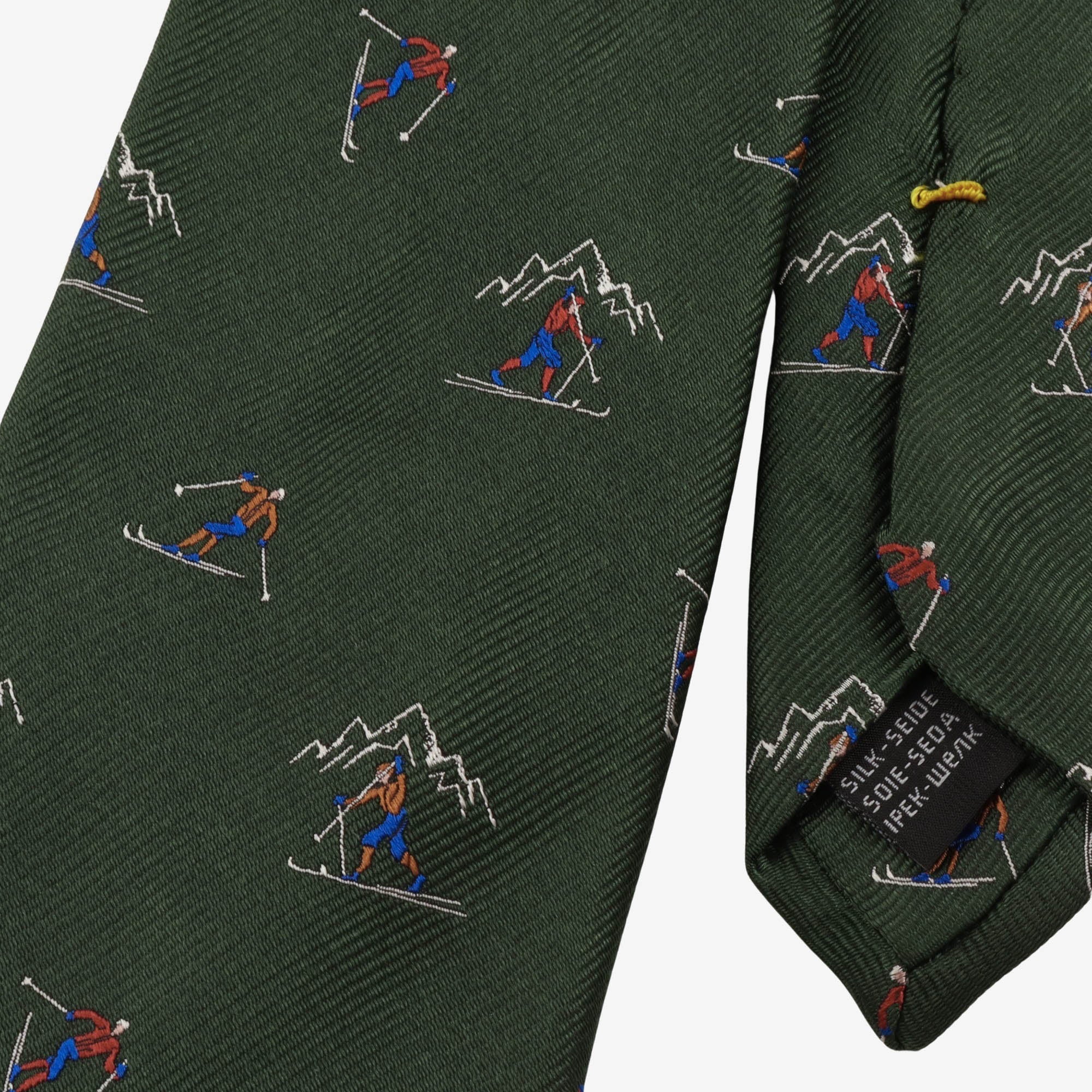Silk Tie