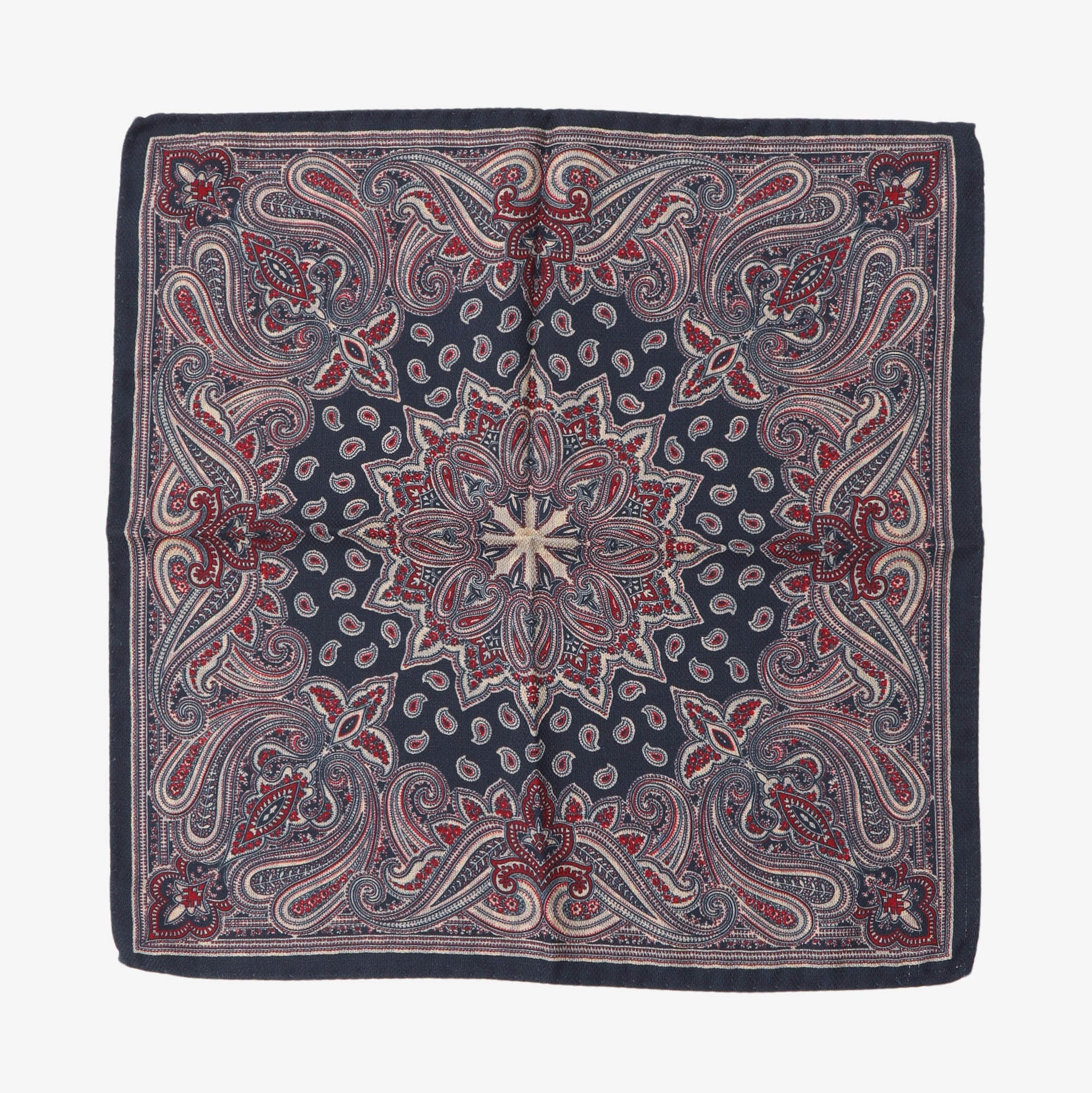 Silk Pocket Square