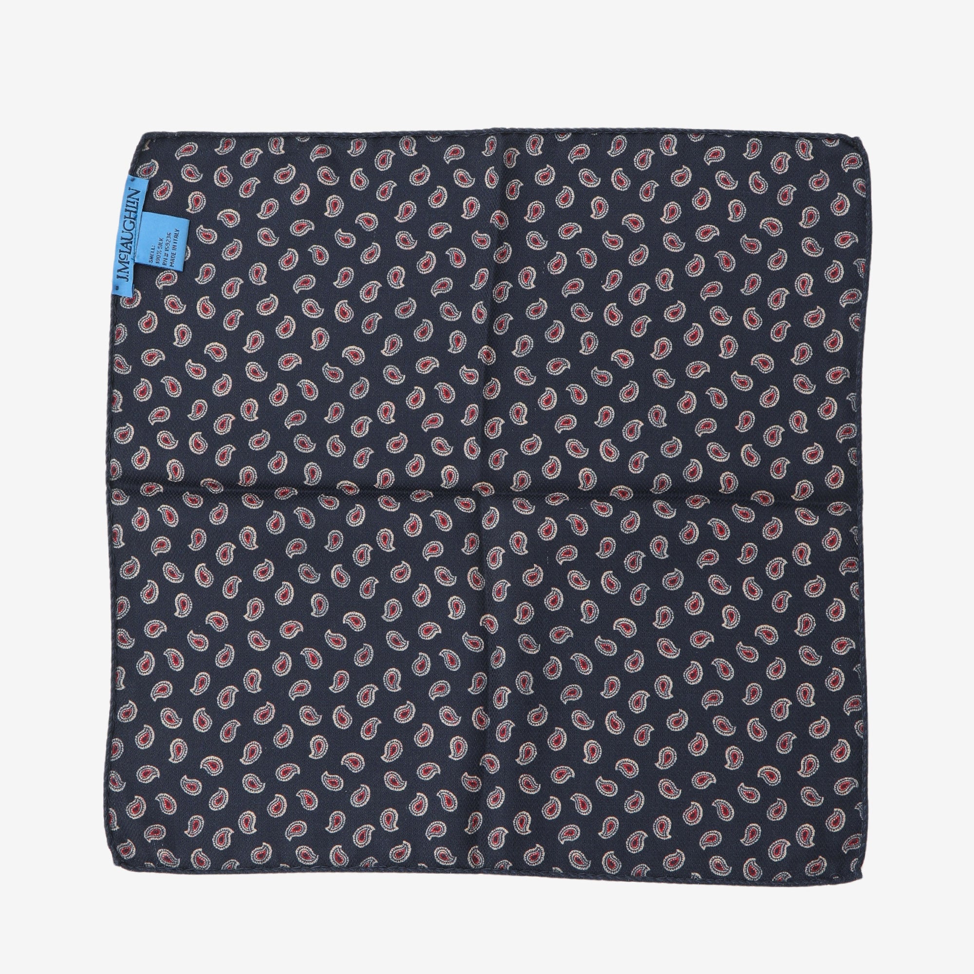 Silk Pocket Square
