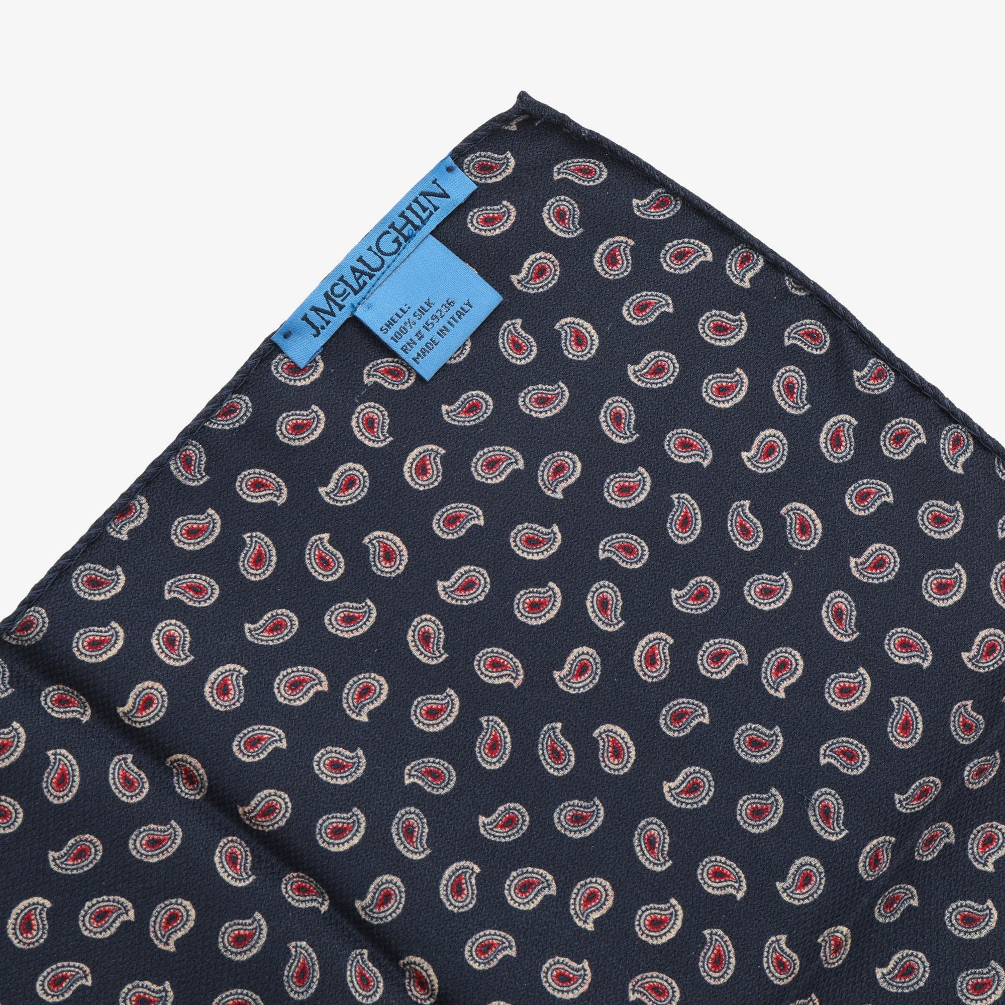 Silk Pocket Square
