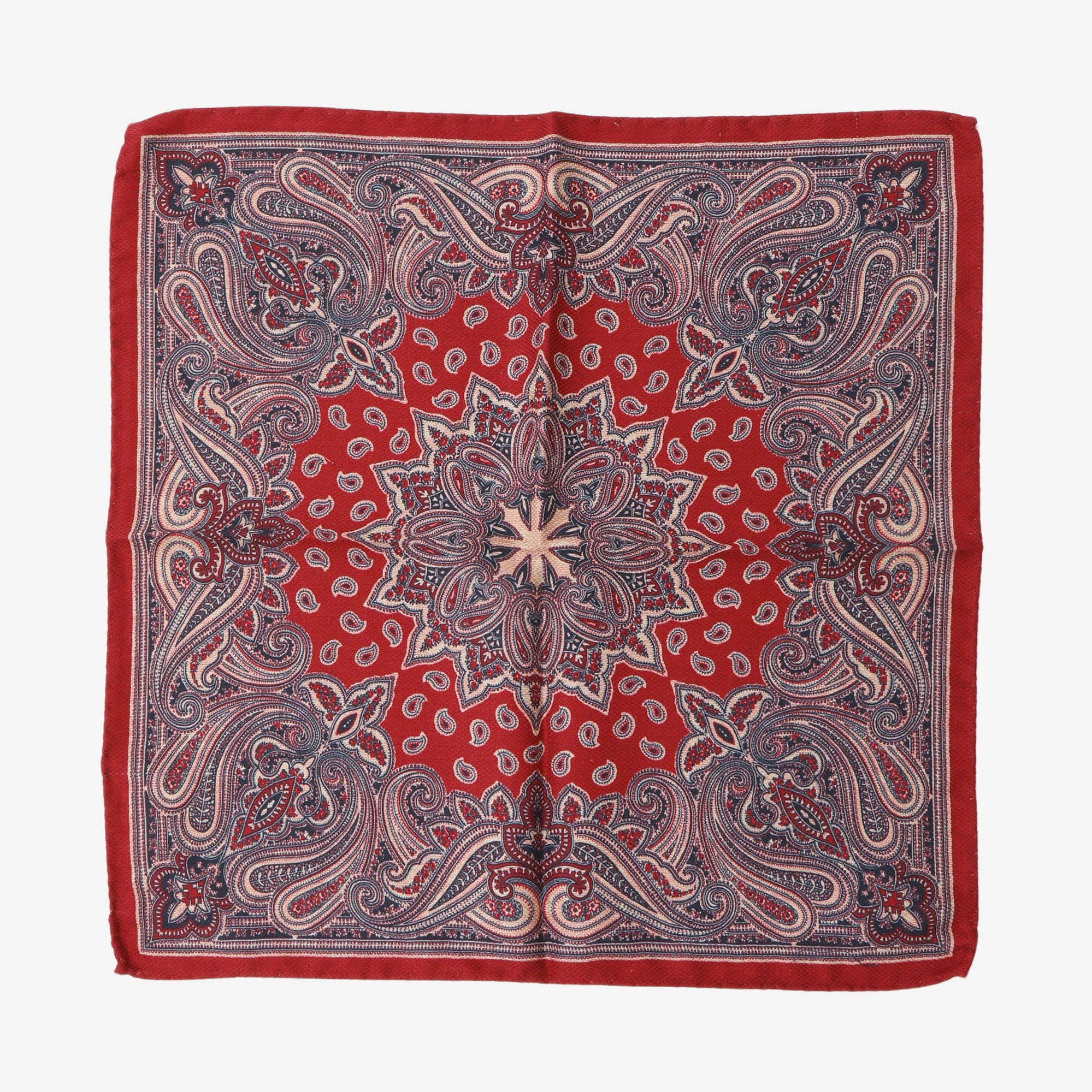Silk Pocket Square