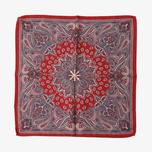 Silk Pocket Square