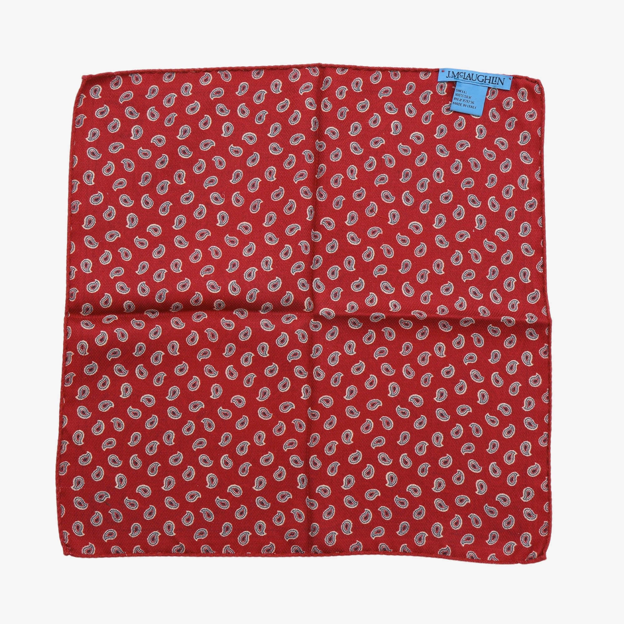 Silk Pocket Square