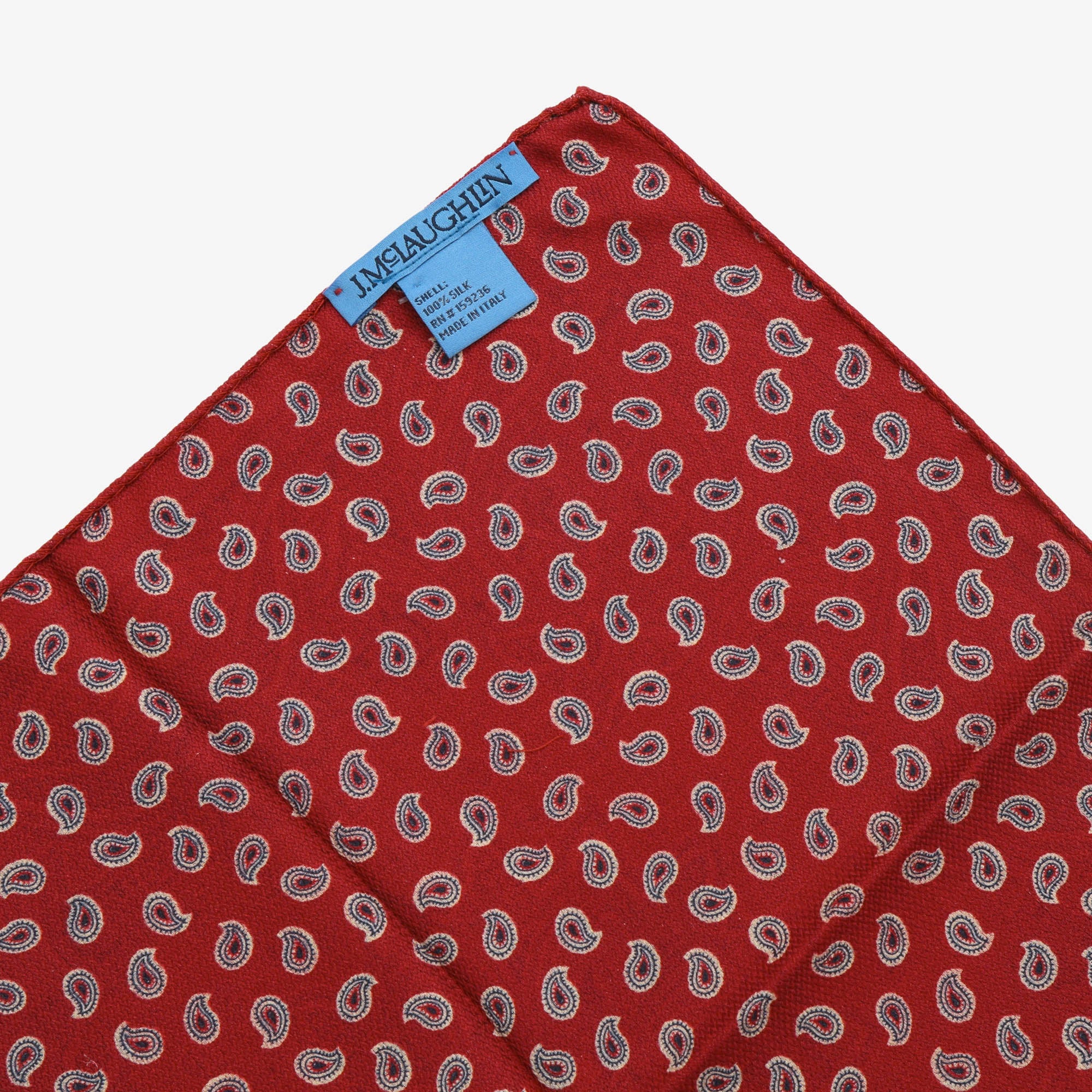 Silk Pocket Square