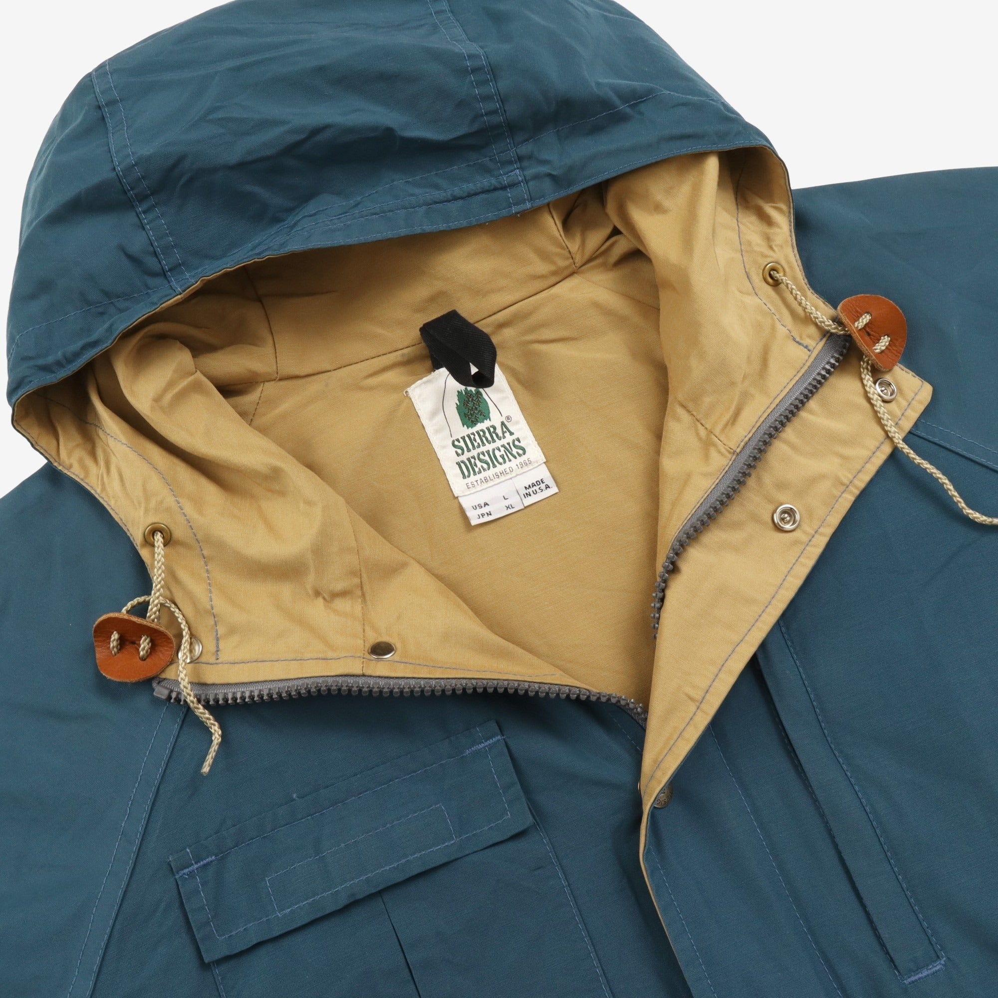 Mountain Parka