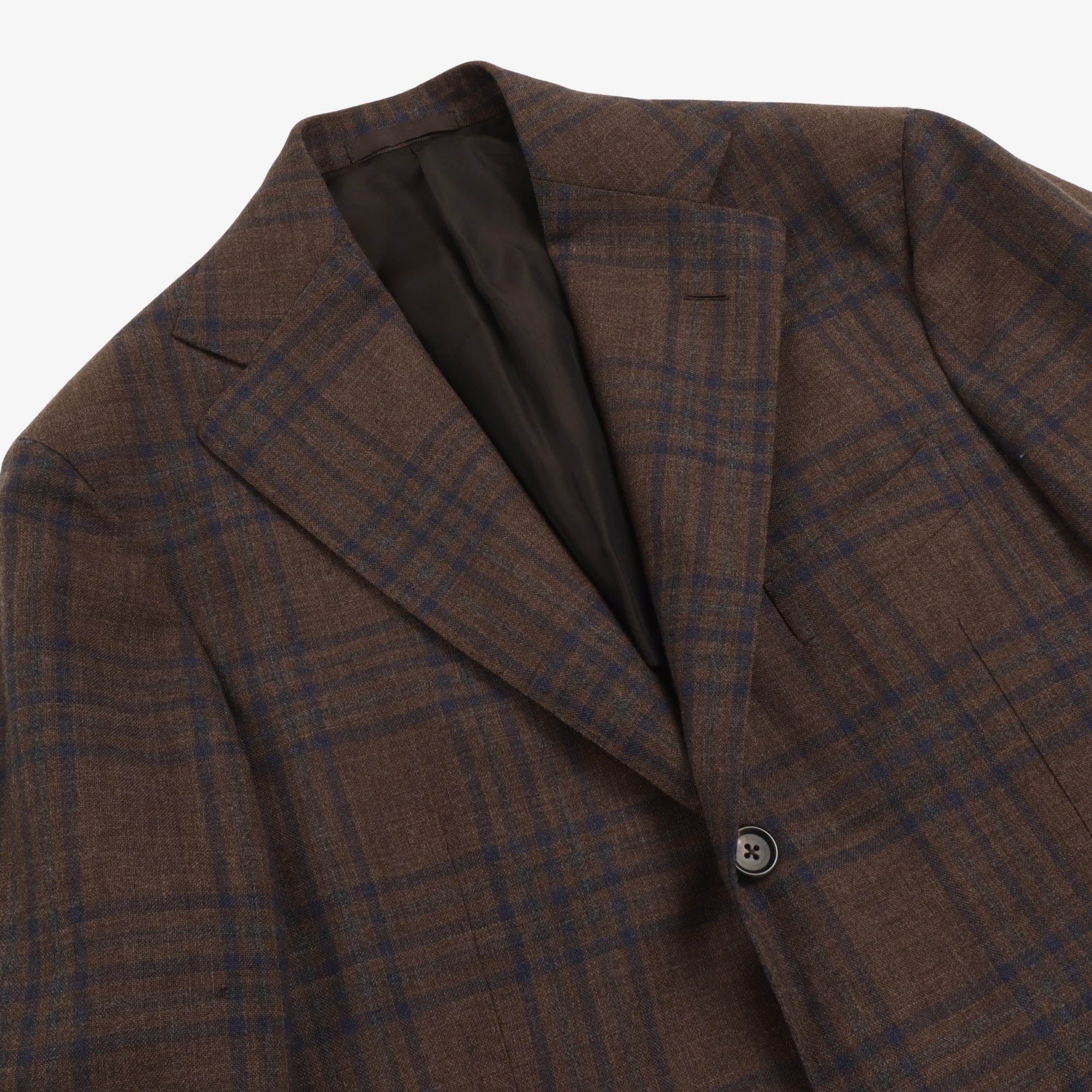 MTM Check Sports Jacket