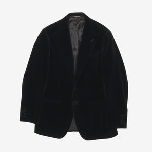 Velvet Dinner Jacket