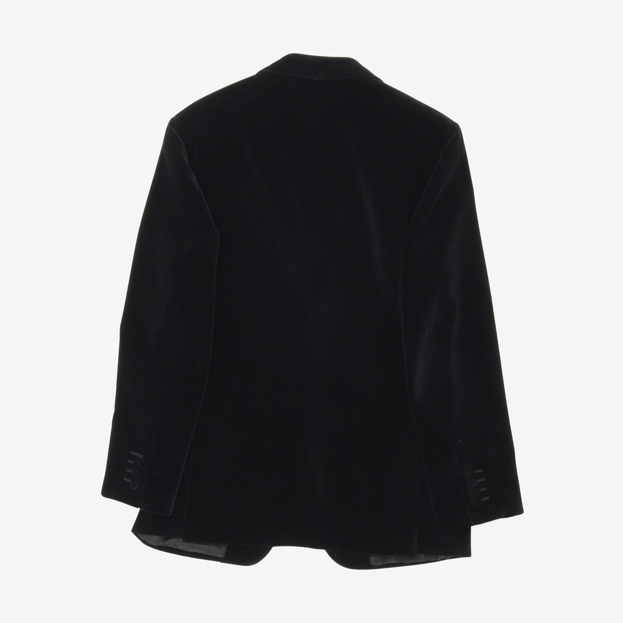 Velvet Dinner Jacket