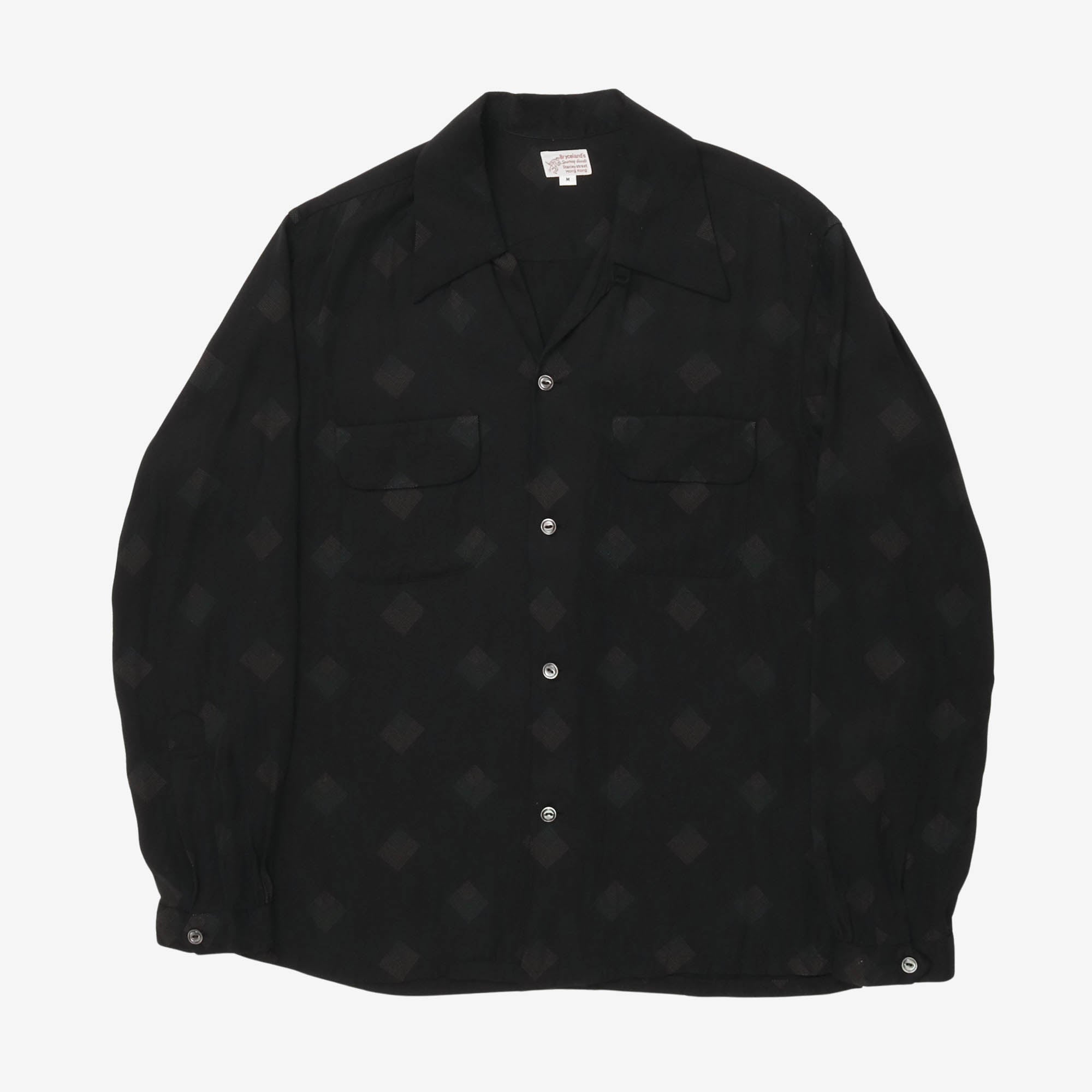 Diamond Rayon Shirt