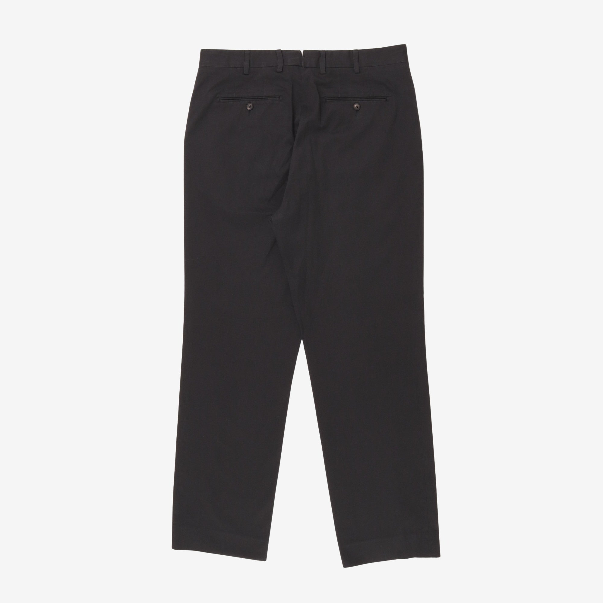 Cotton Twill Chinos