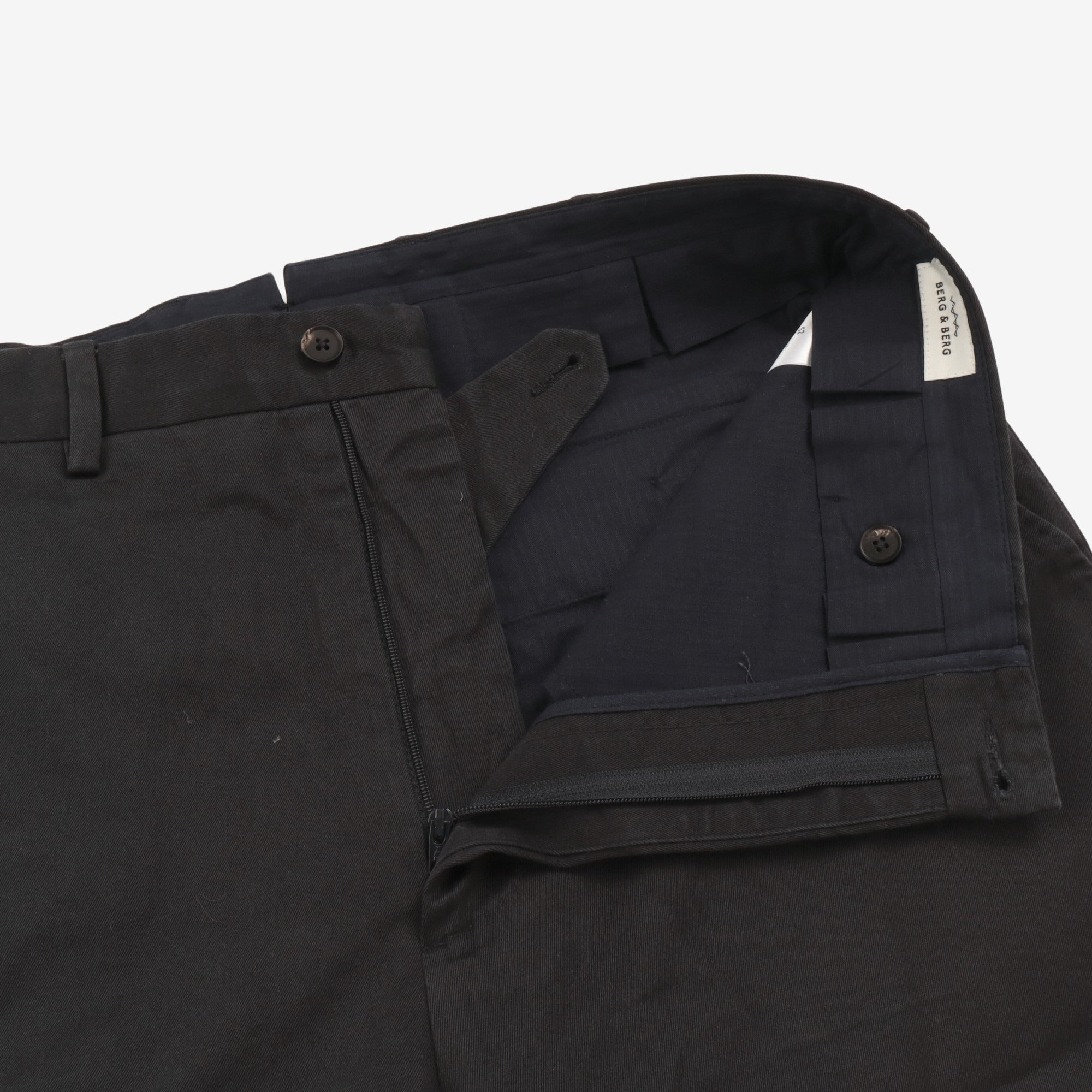 Cotton Twill Chinos