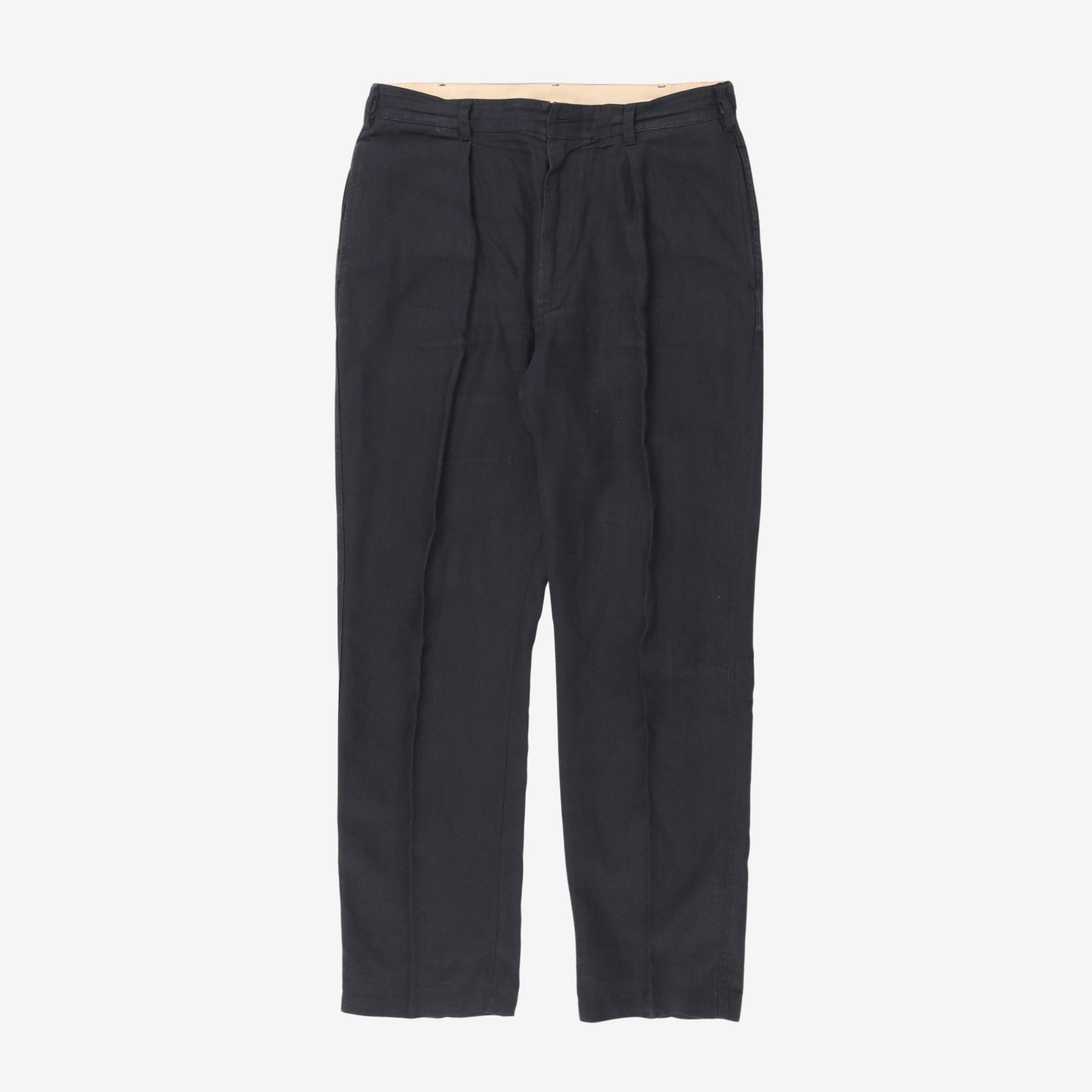 Linen Games Trouser