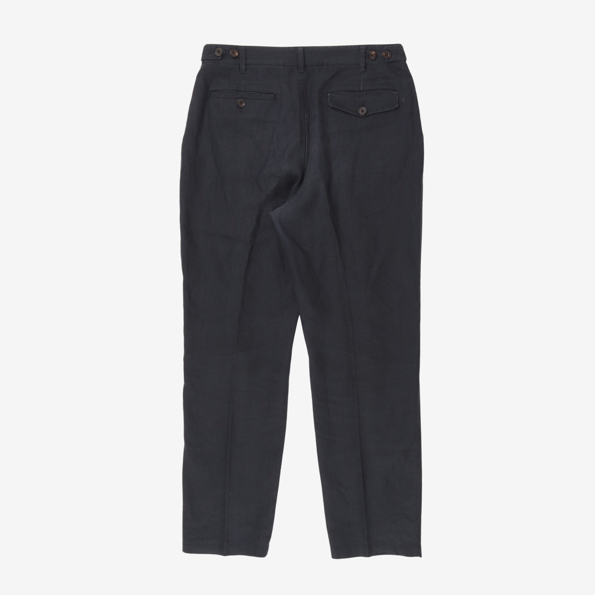 Linen Games Trouser