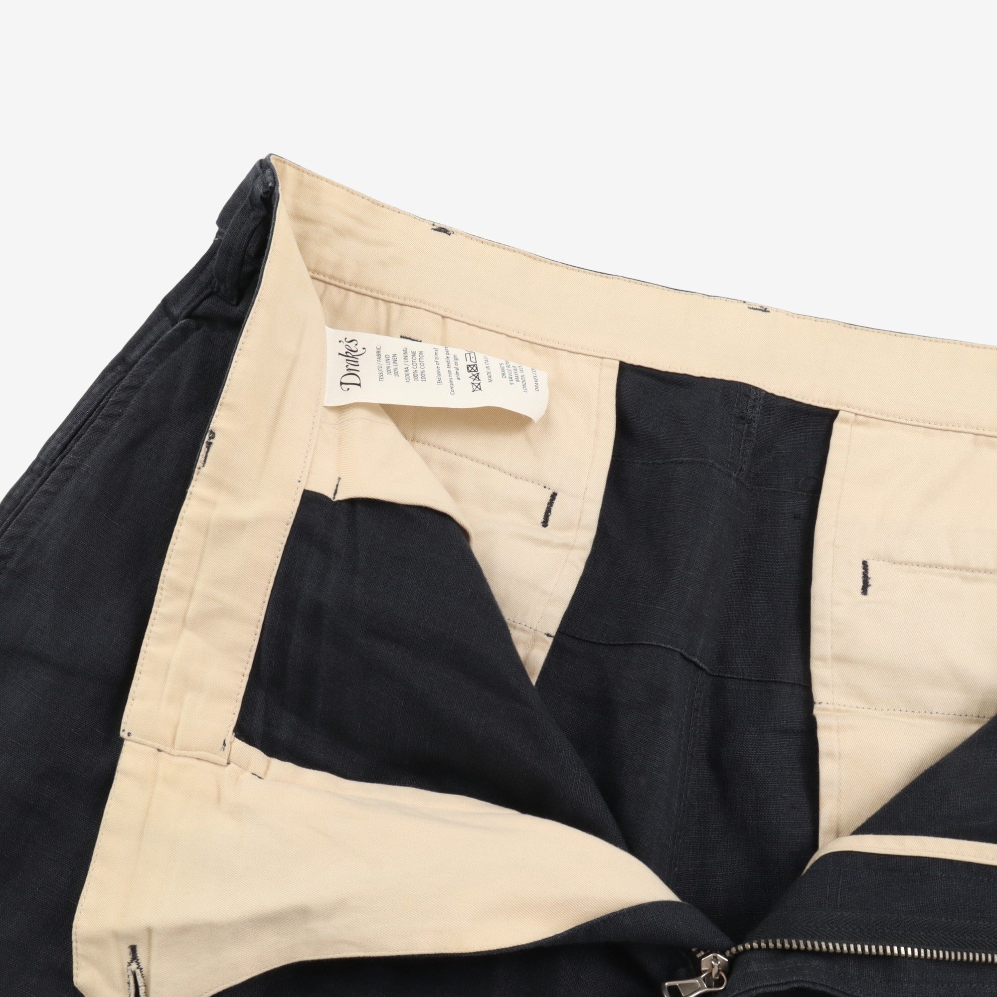 Linen Games Trouser
