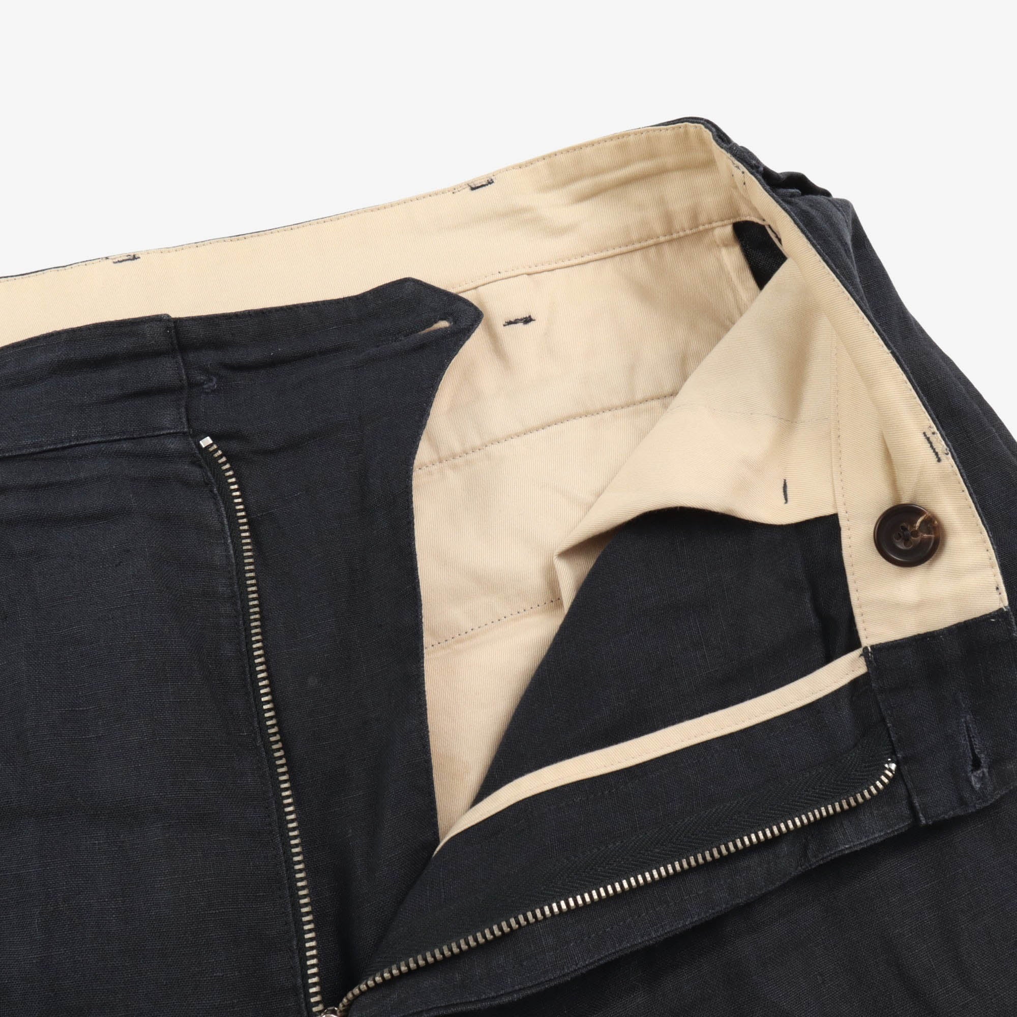 Linen Games Trouser