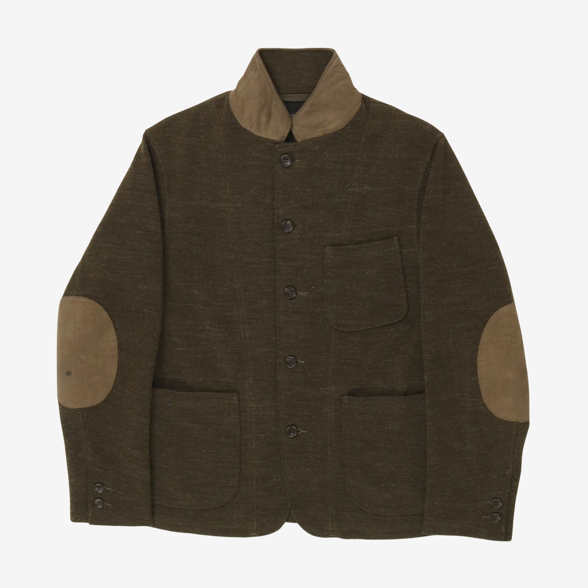 Jersey Chore Coat