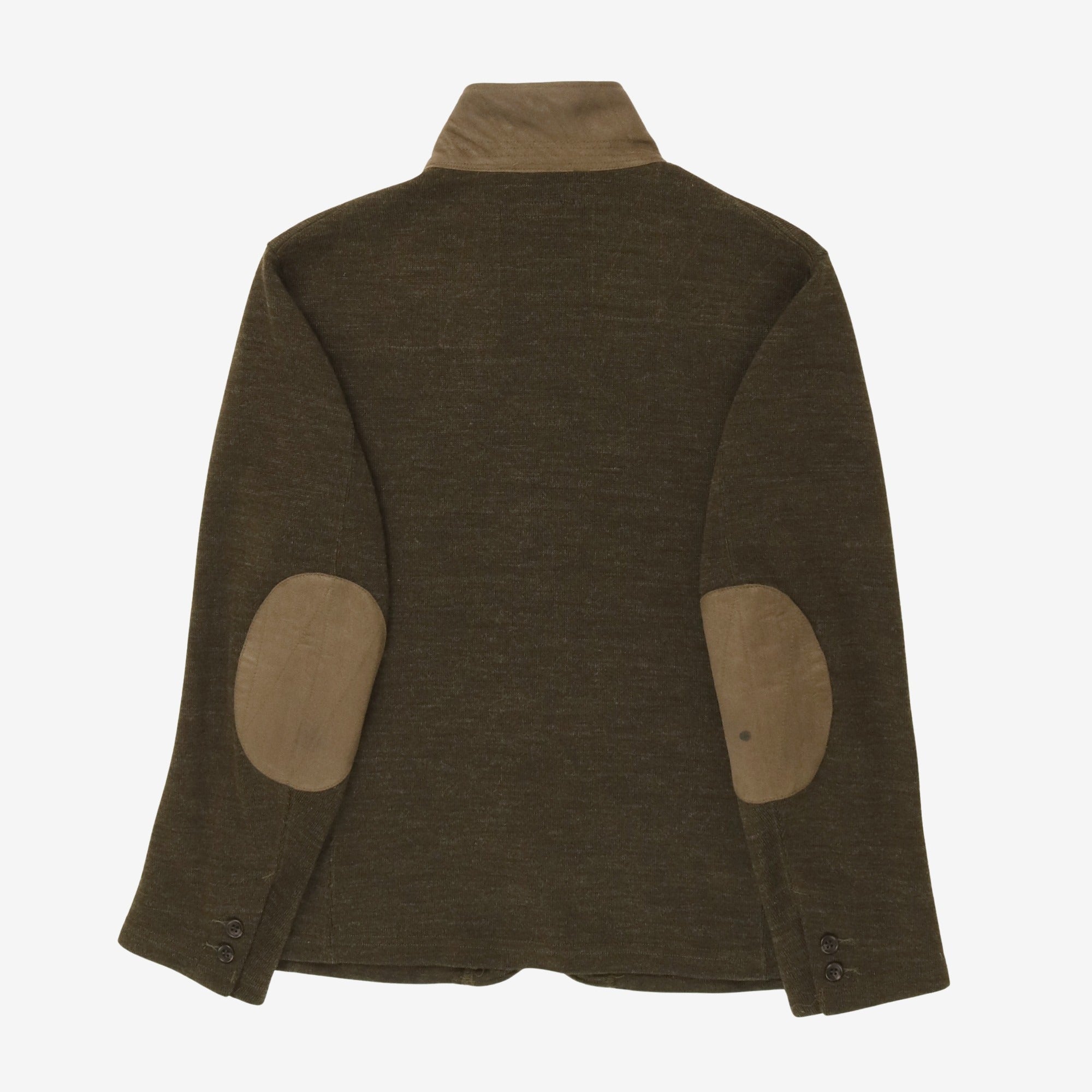 Jersey Chore Coat
