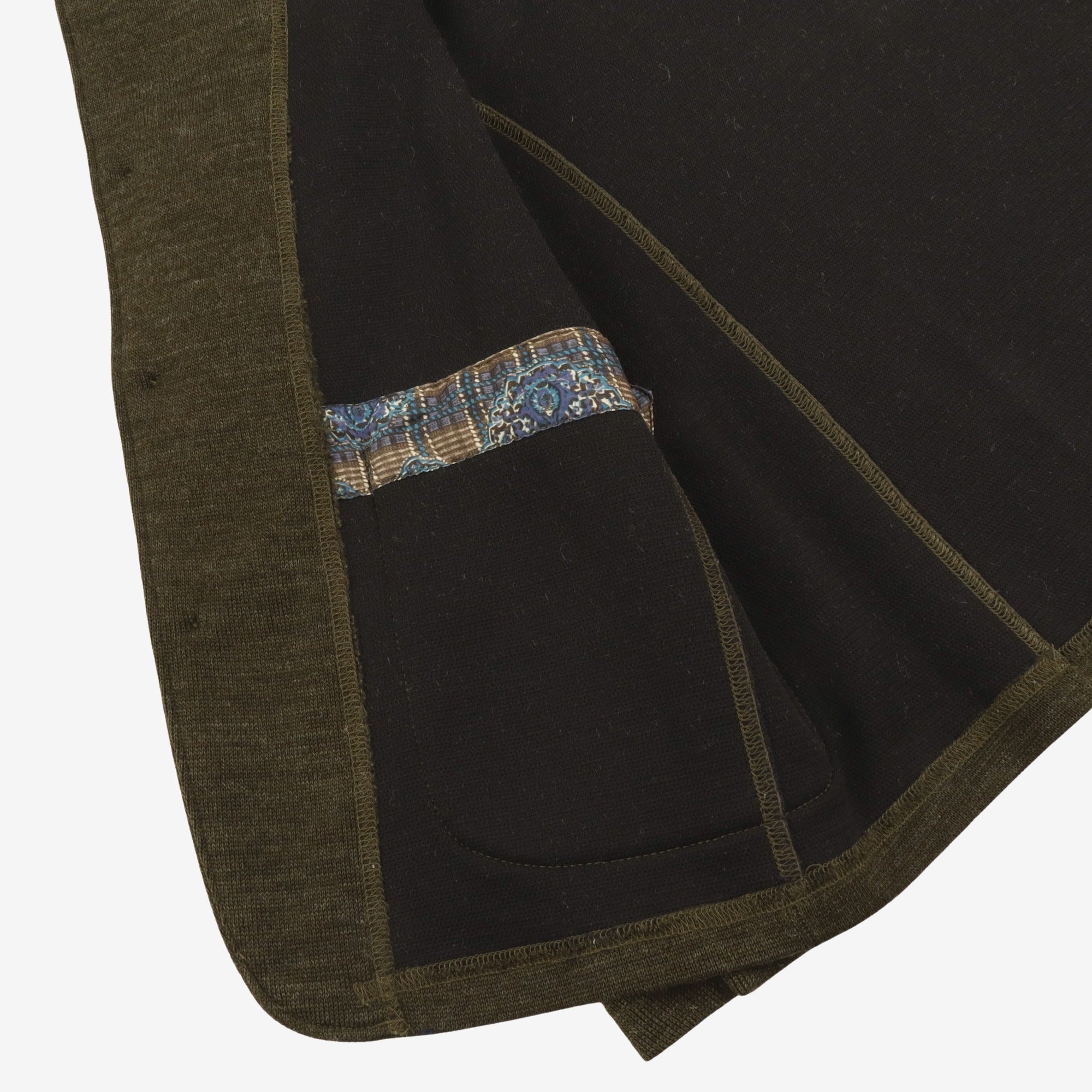 Jersey Chore Coat