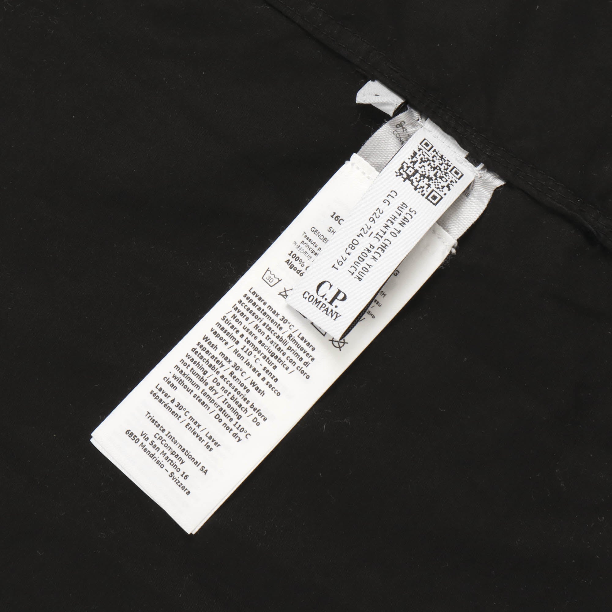 Full Zip Overshirt