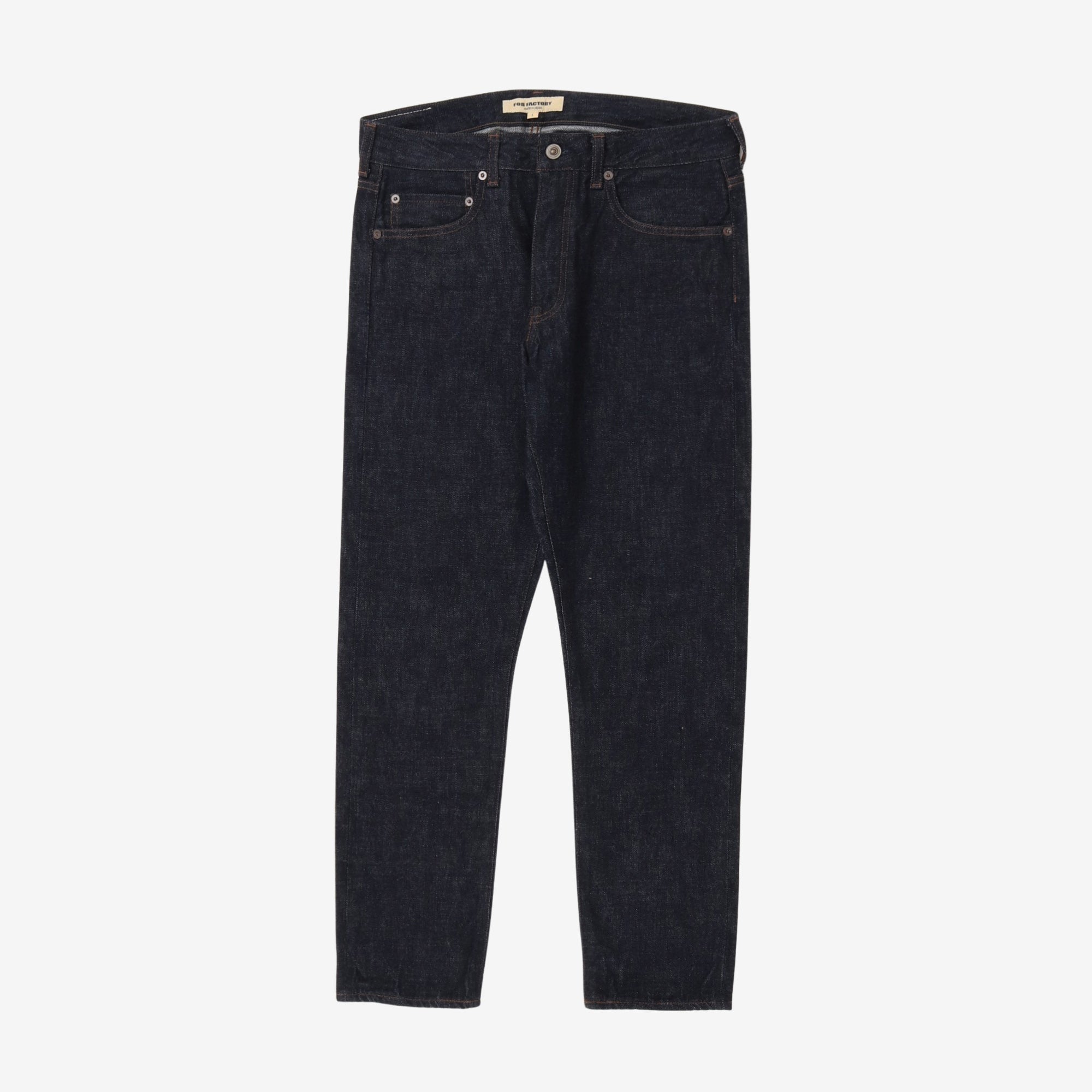 Lot F1148 Selvedge Denim (32W x 28L)