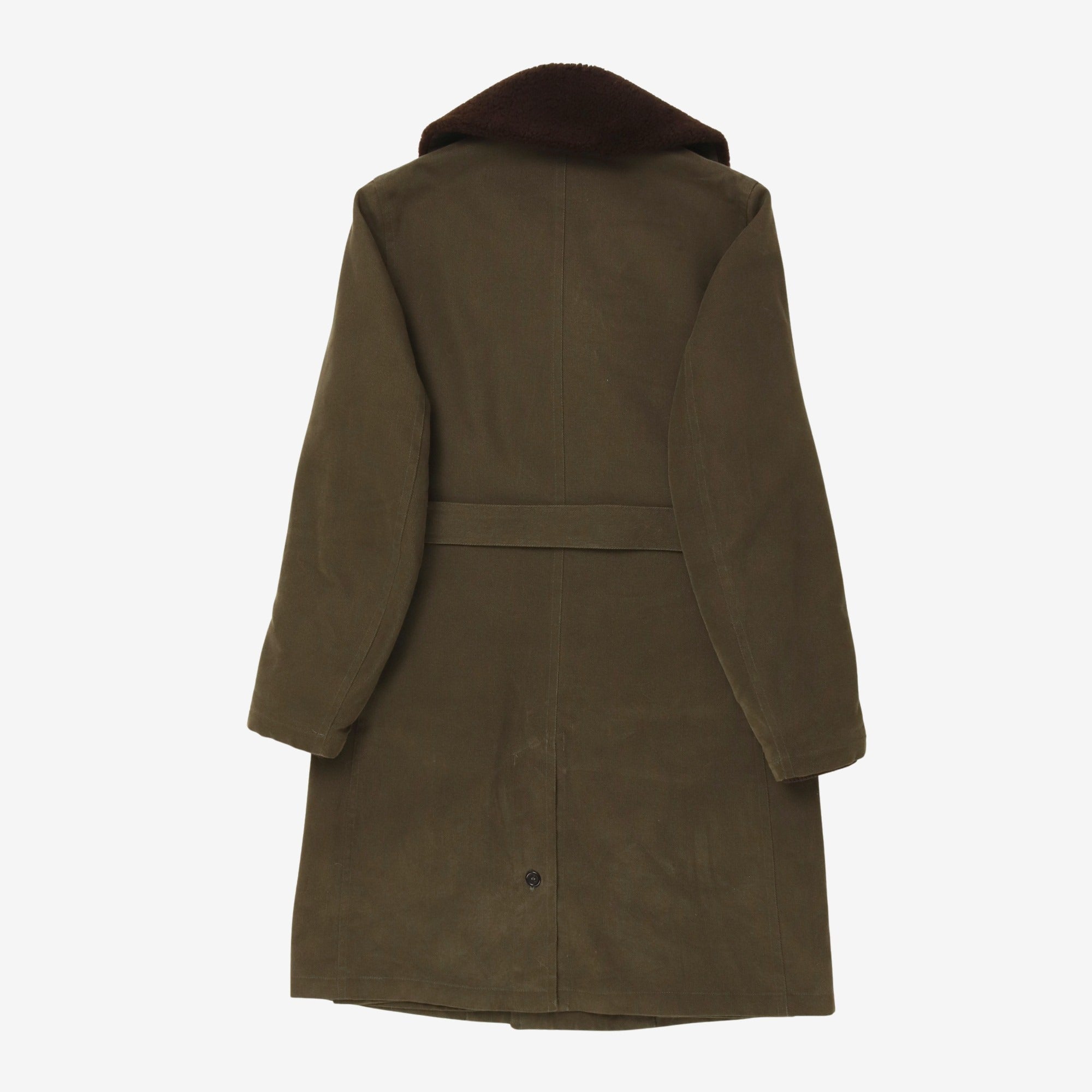 VC Shearling Jeep Coat