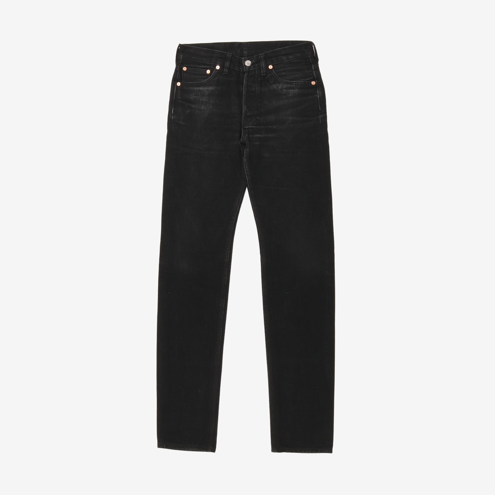 Lot 12 Selvedge Denim