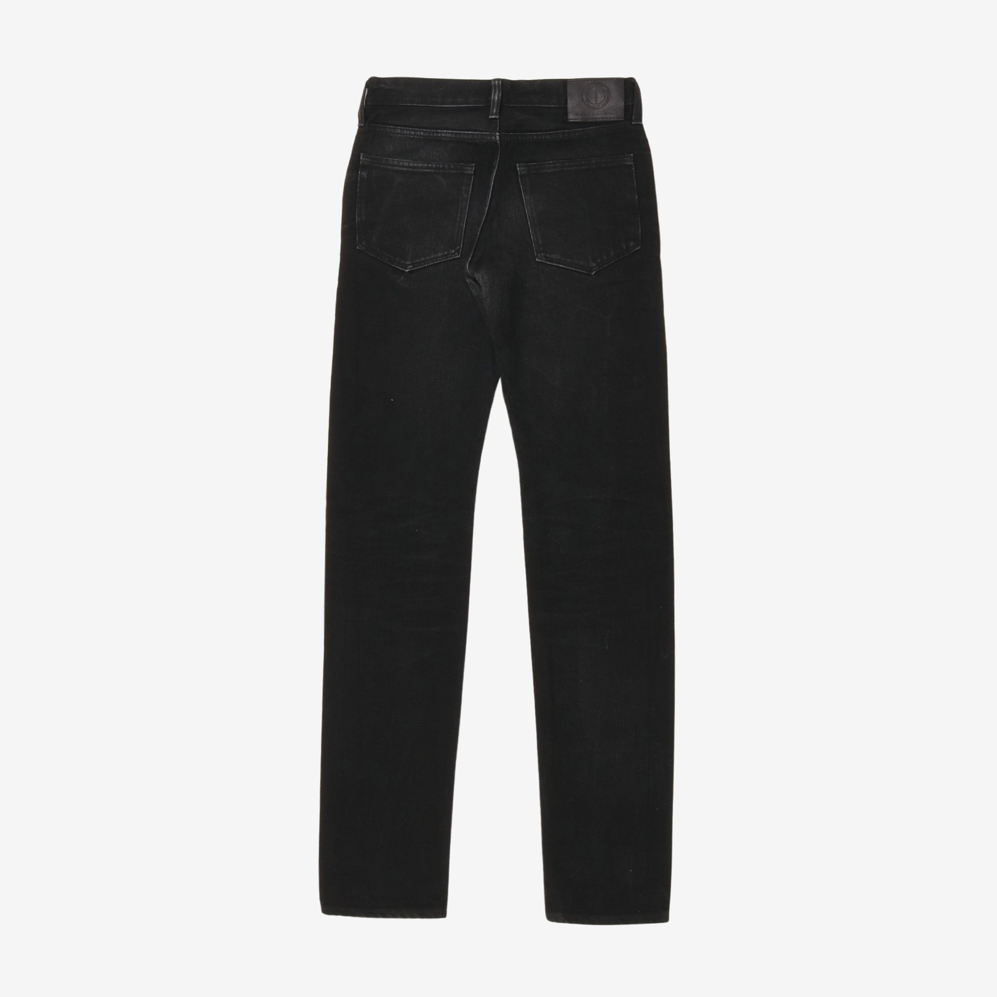 Lot 12 Selvedge Denim
