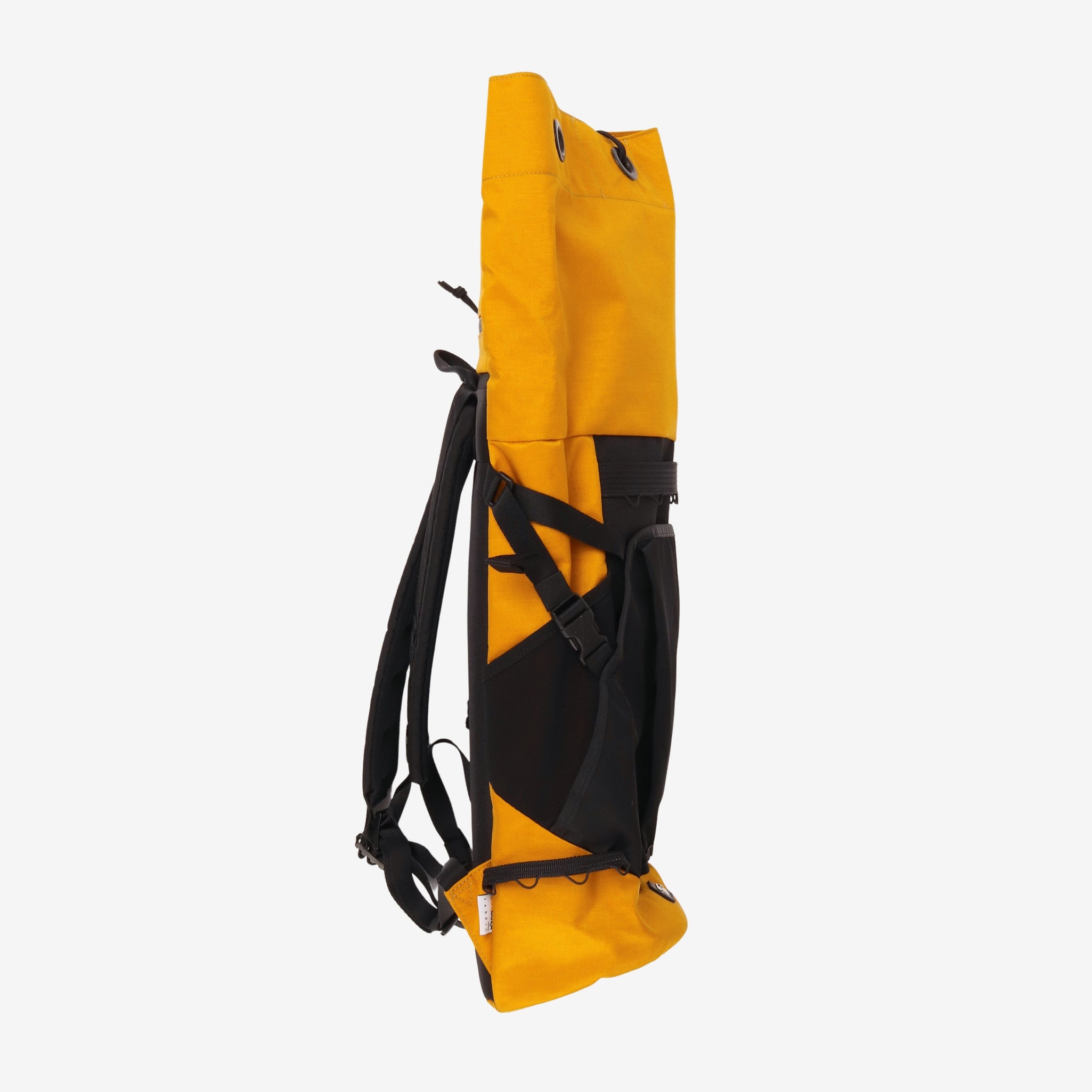 Roll Top Backpack