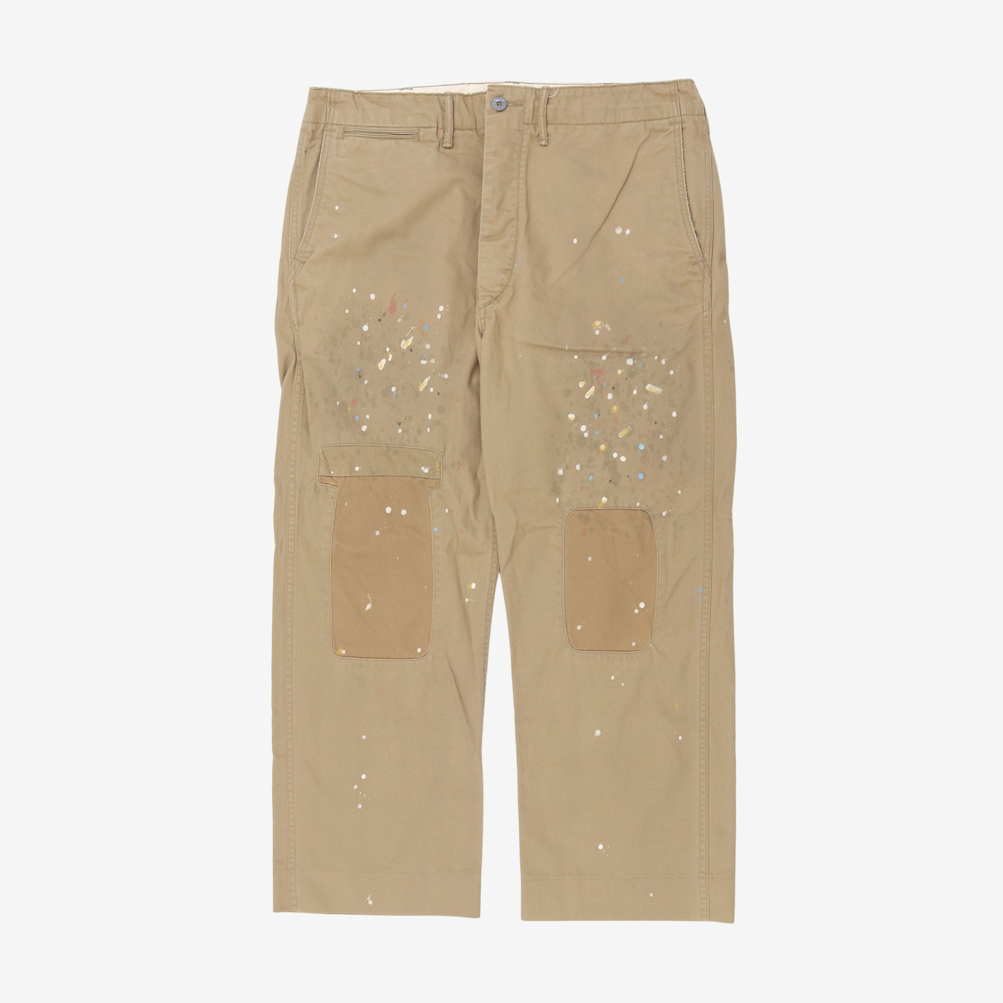 Officer Chinos (34W x 26L)