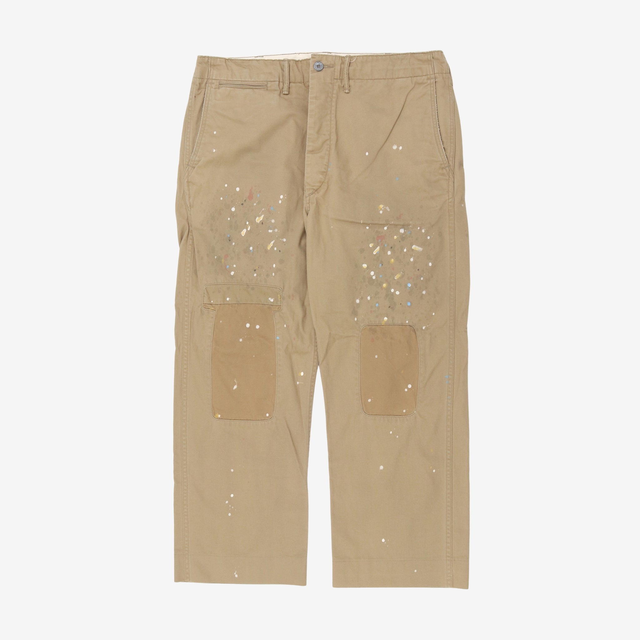Officer Chinos (34W x 26L)