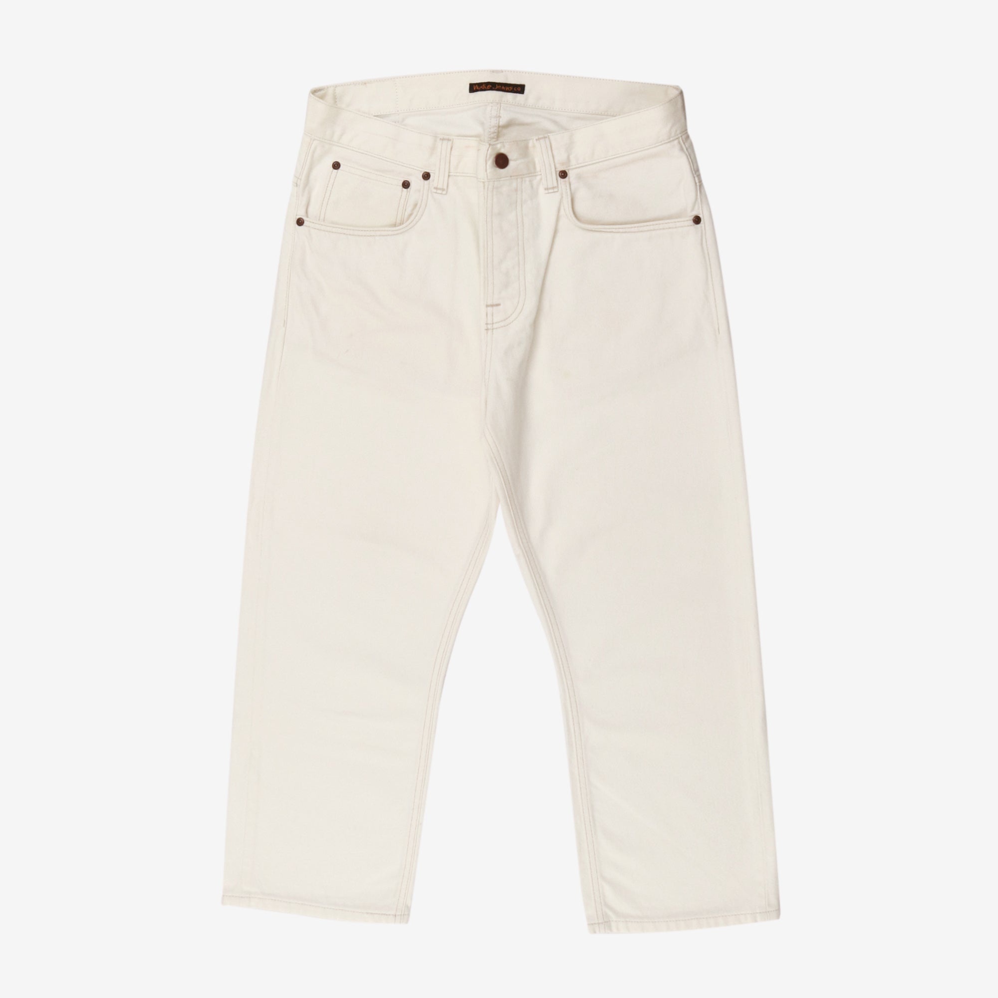 Slim Fit Selvedge Denim (34W x 24L)
