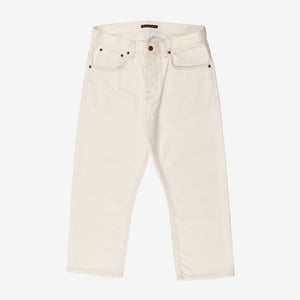 Slim Fit Selvedge Denim (34W x 24L)