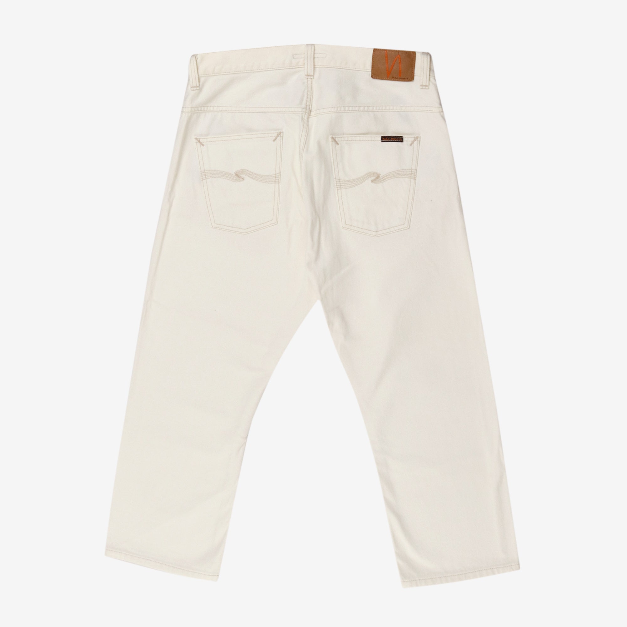 Slim Fit Selvedge Denim (34W x 24L)