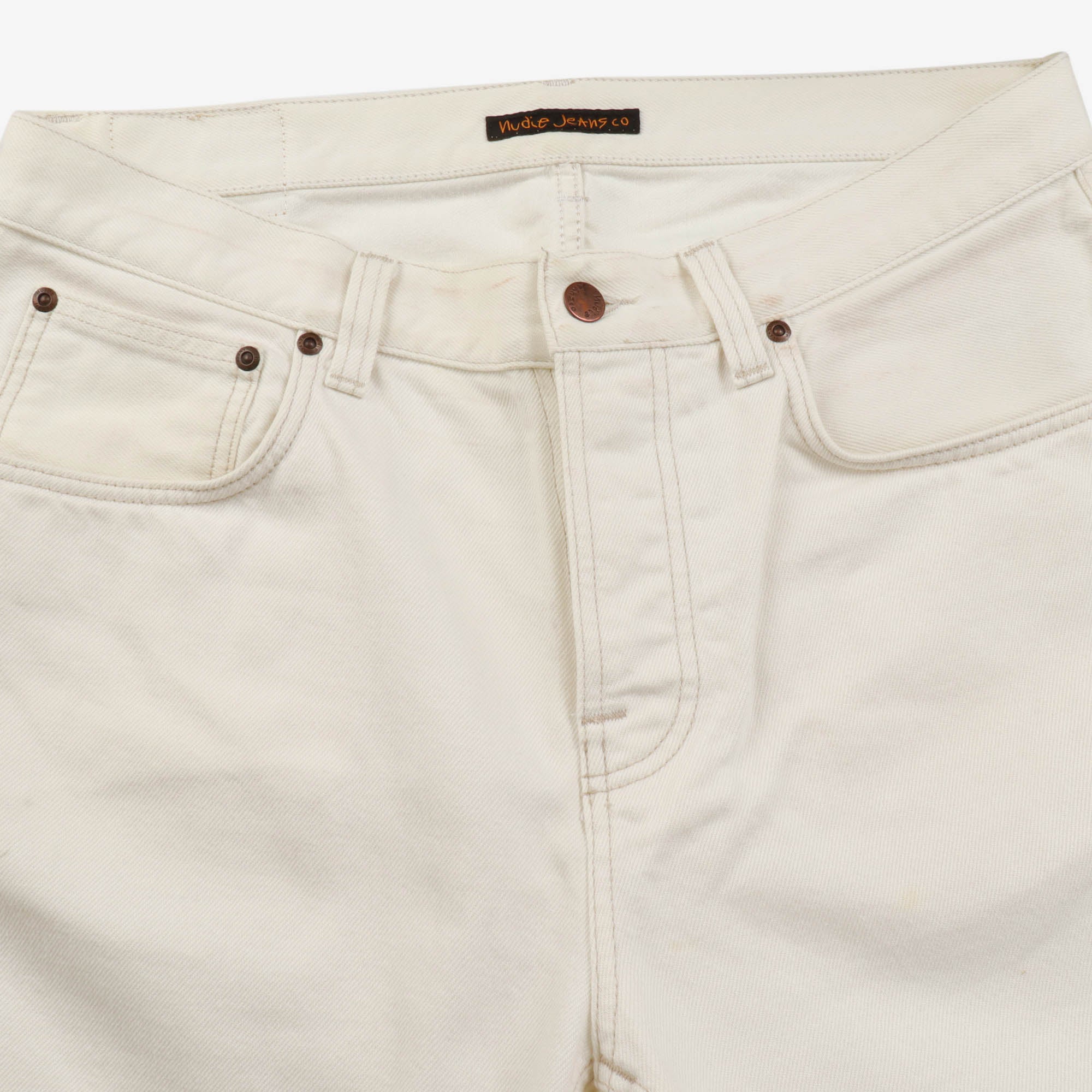 Slim Fit Selvedge Denim (34W x 24L)