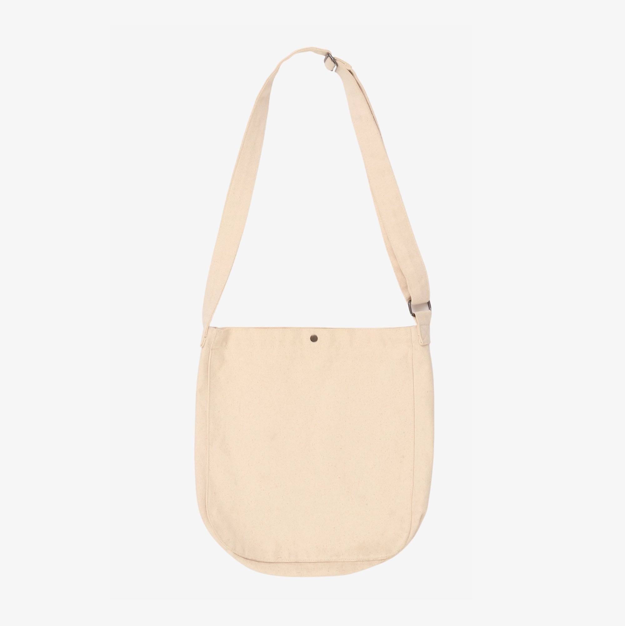 Purple Label Canvas Bag