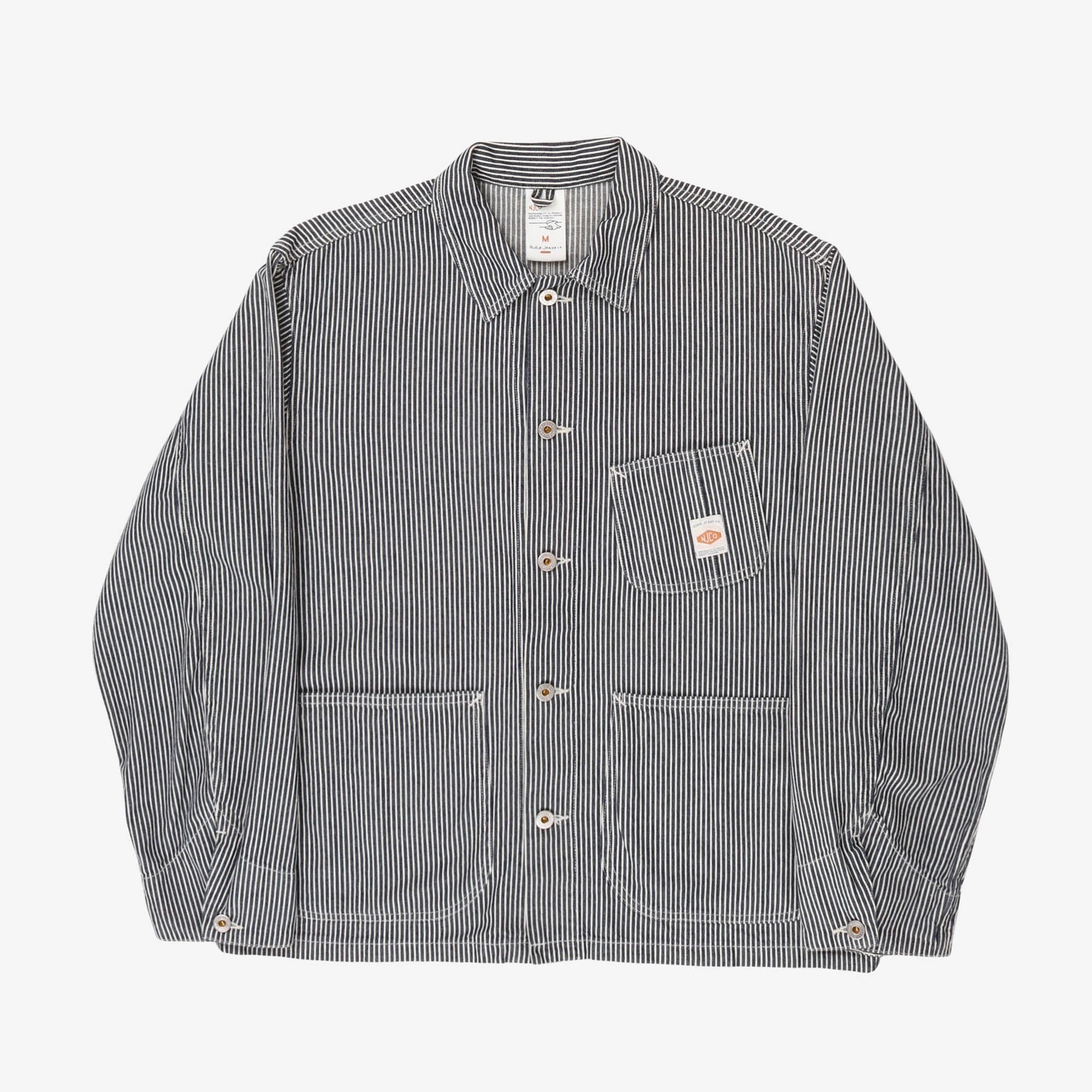 Howe Hickory Chore Jacket