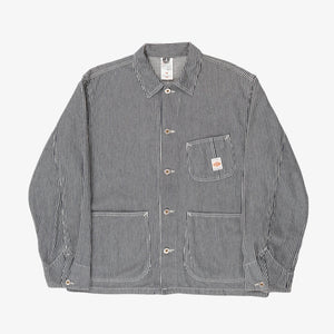Howe Hickory Chore Jacket