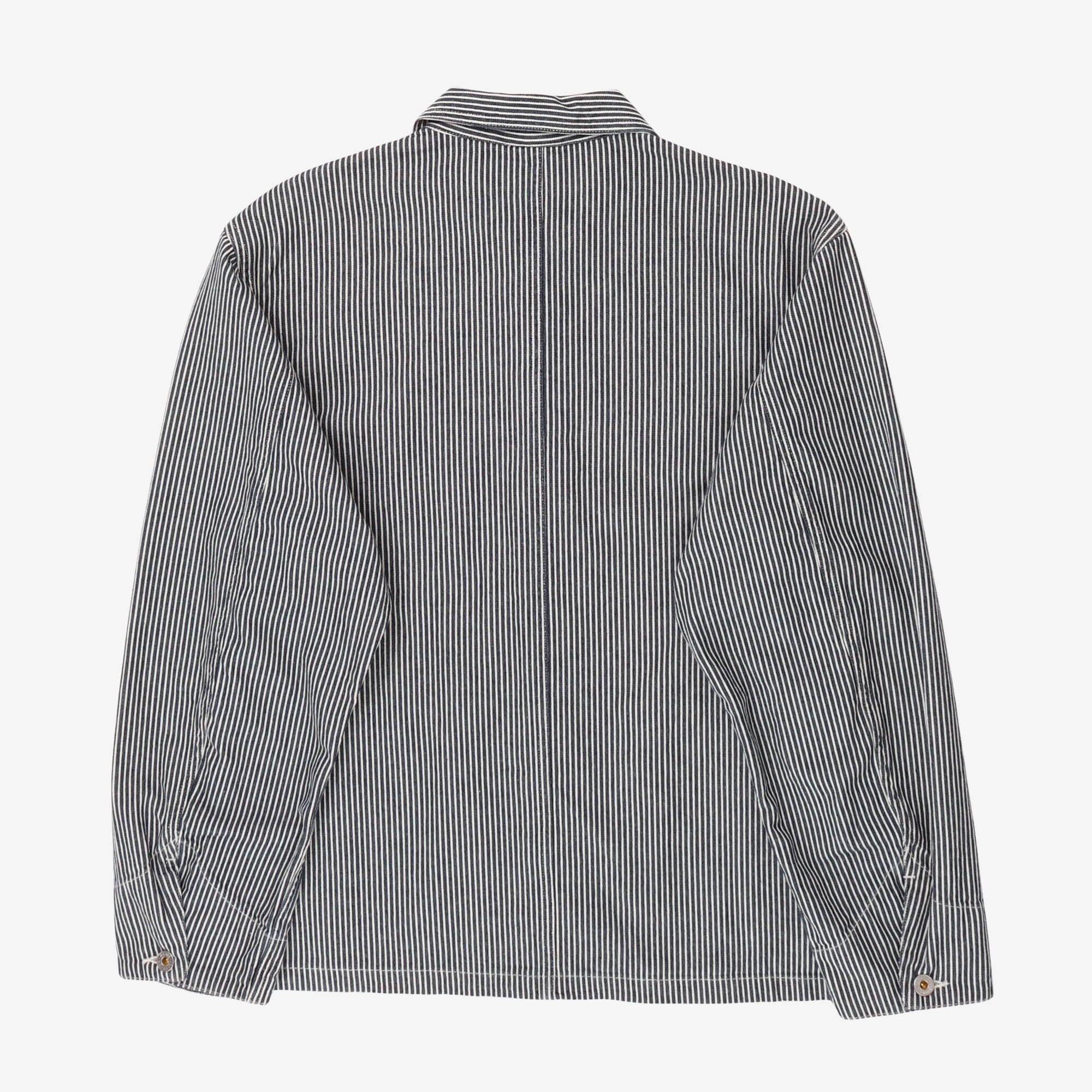 Howe Hickory Chore Jacket