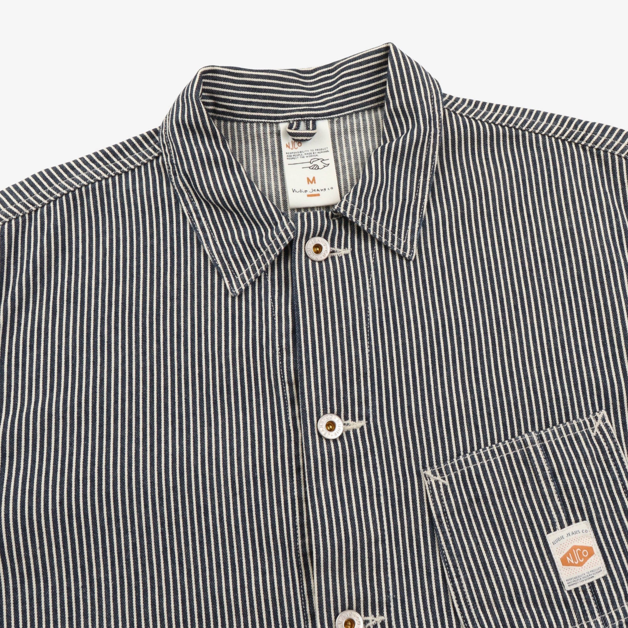 Howe Hickory Chore Jacket
