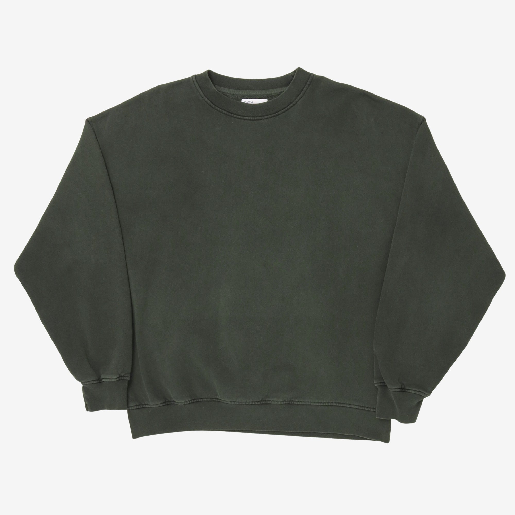 Crewneck Oversized Sweatshirt