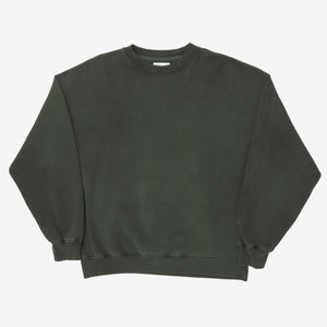 Crewneck Oversized Sweatshirt