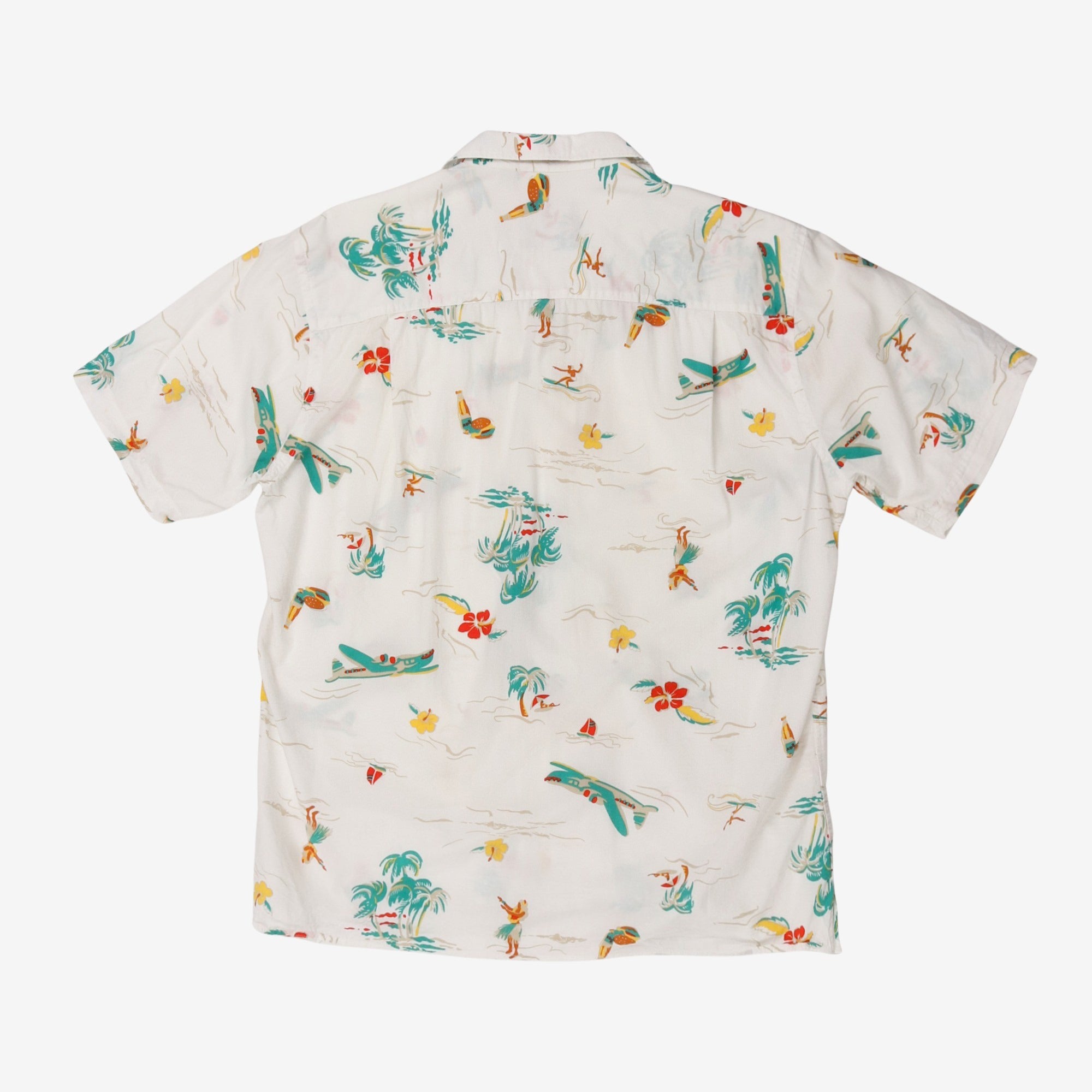 SS Camp Shirt