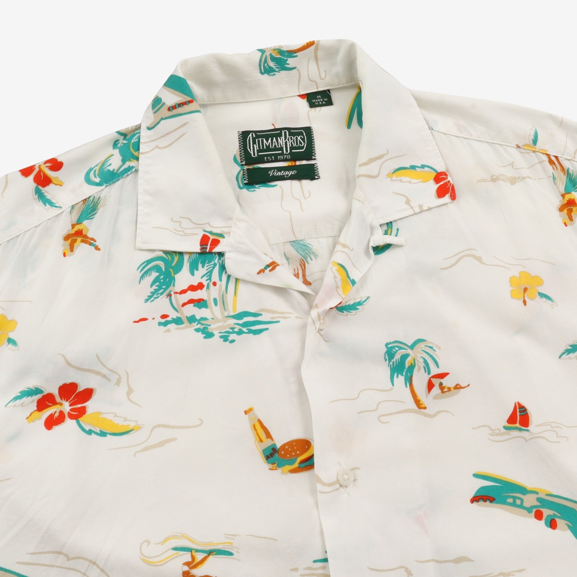 SS Camp Shirt