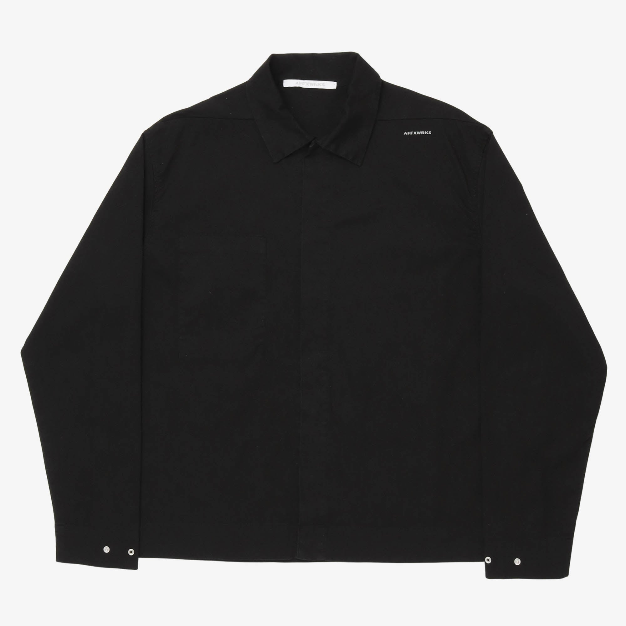 Canvas Overshirt