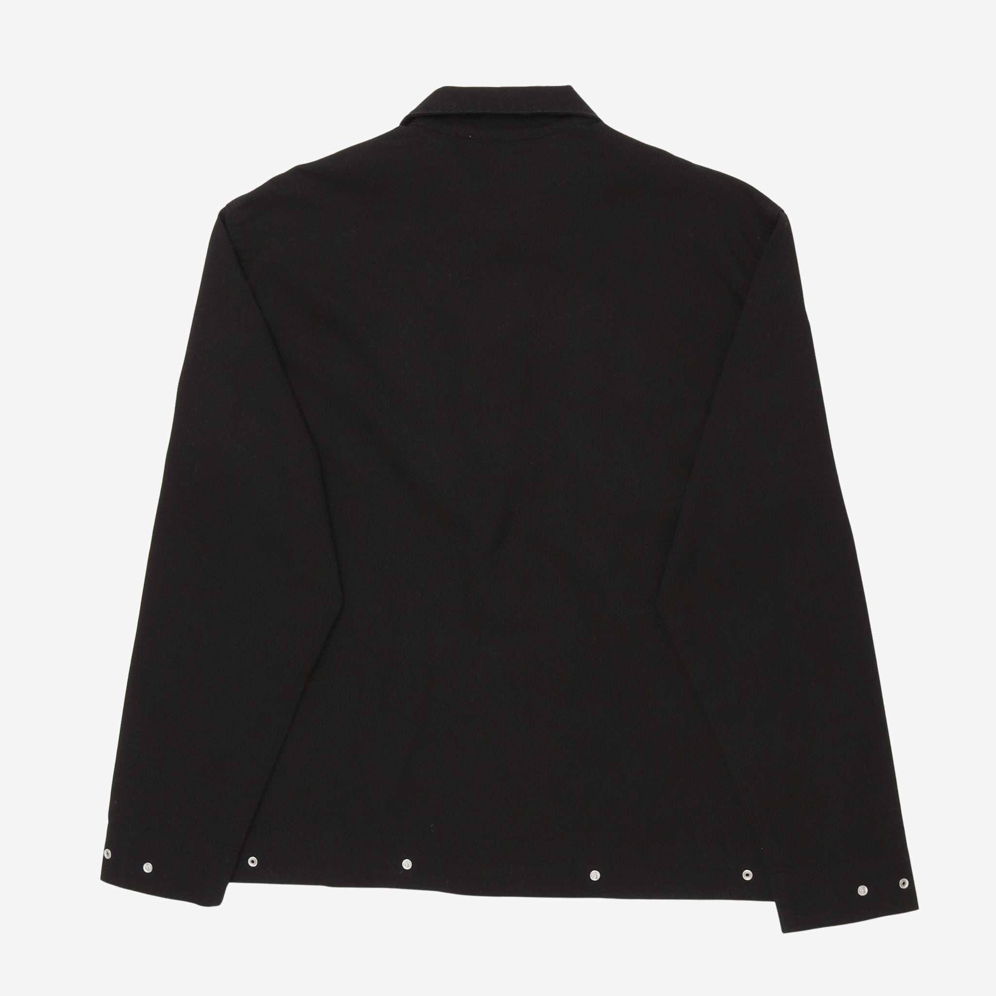 Canvas Overshirt