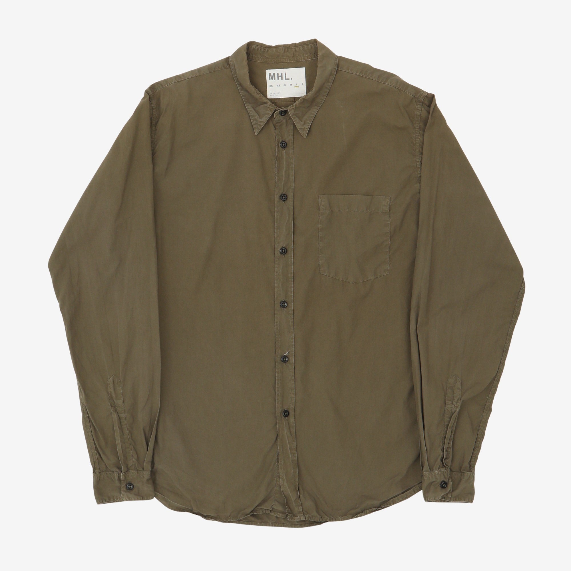MHL Poplin Shirt