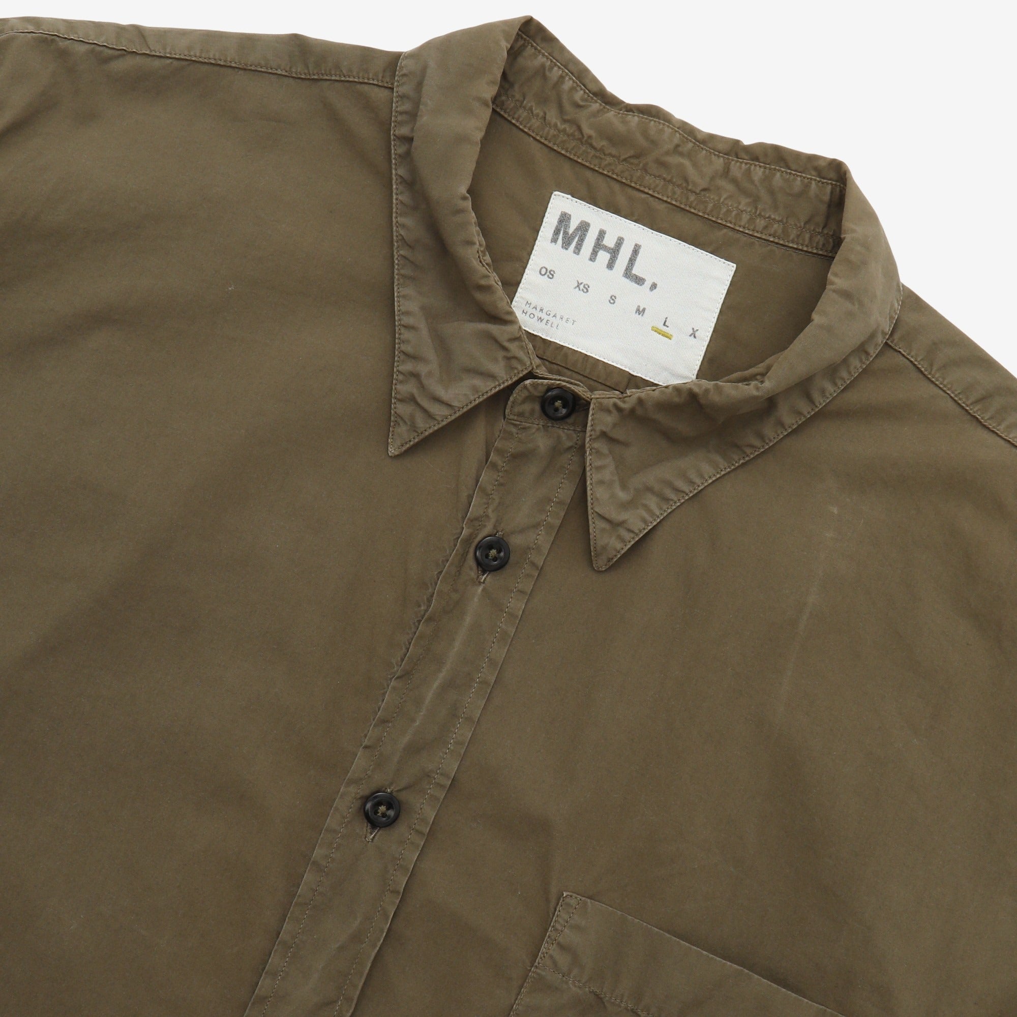 MHL Poplin Shirt